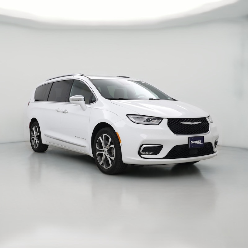 2024 Chrysler Pacifica Pinnacle