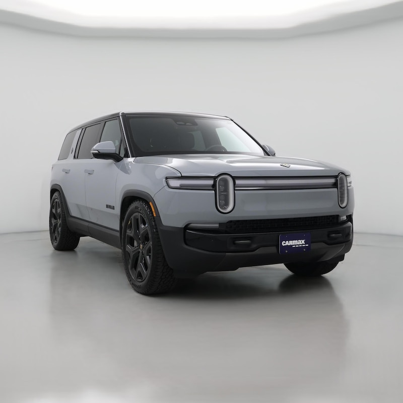 2025 Rivian R1S Adventure Performance Dual-Motor Max