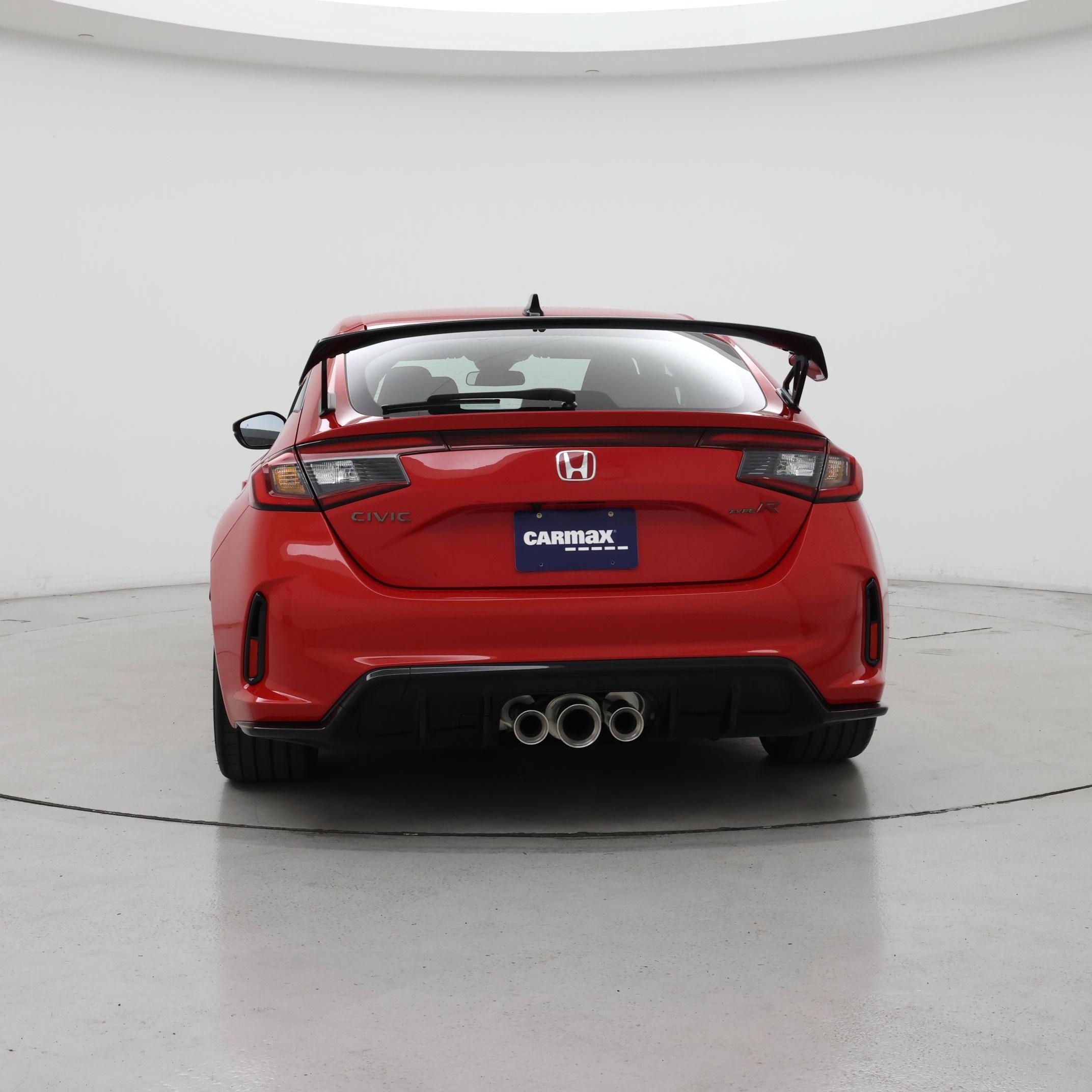 Thumbnail: 2025 Honda Civic - 6