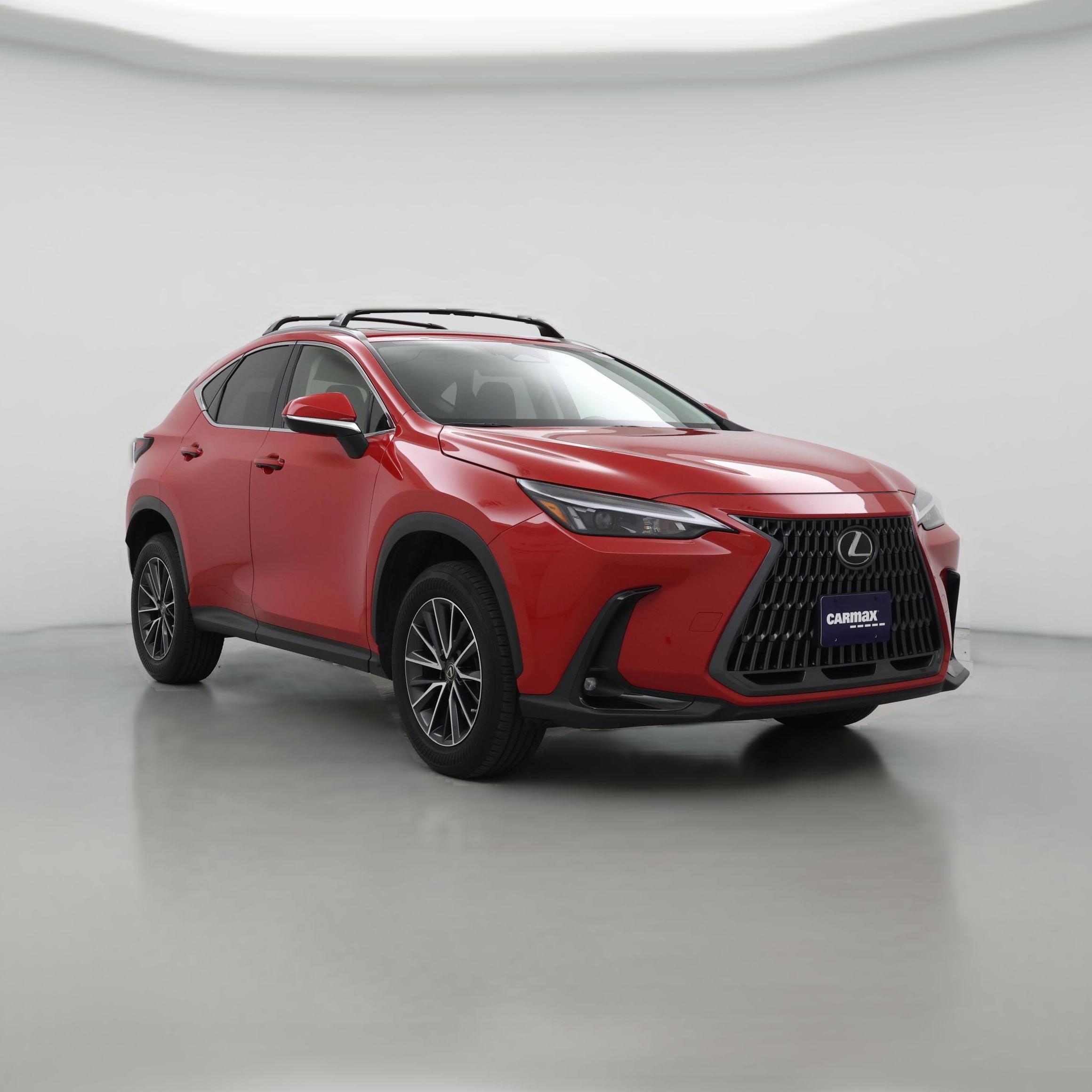 Thumbnail: 2022 Lexus NX - 1