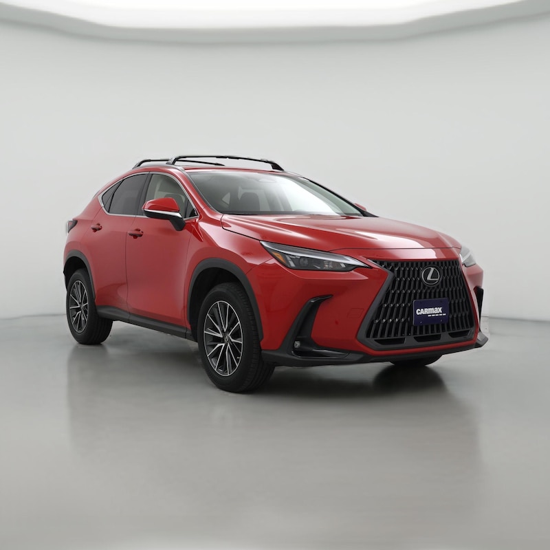 2022 Lexus NX 250