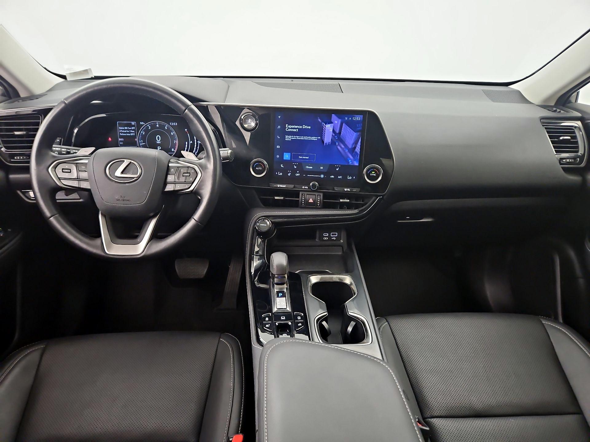 Thumbnail: 2022 Lexus NX - 9