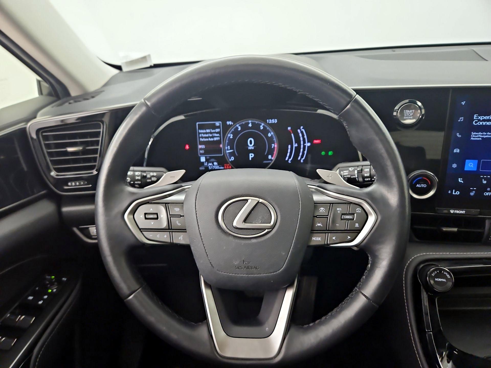 Thumbnail: 2022 Lexus NX - 10