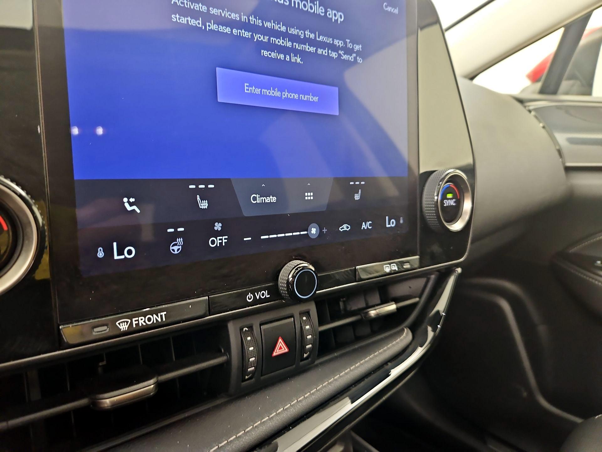 Thumbnail: 2022 Lexus NX - 16
