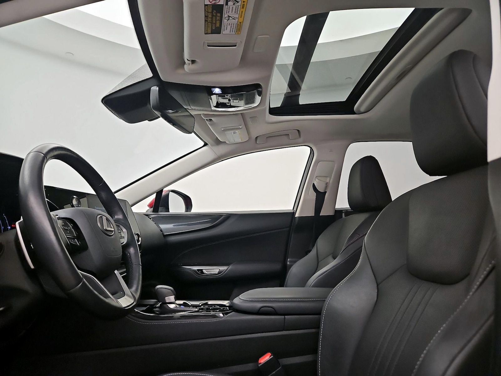 Sunroof(s) & Overhead Airbags