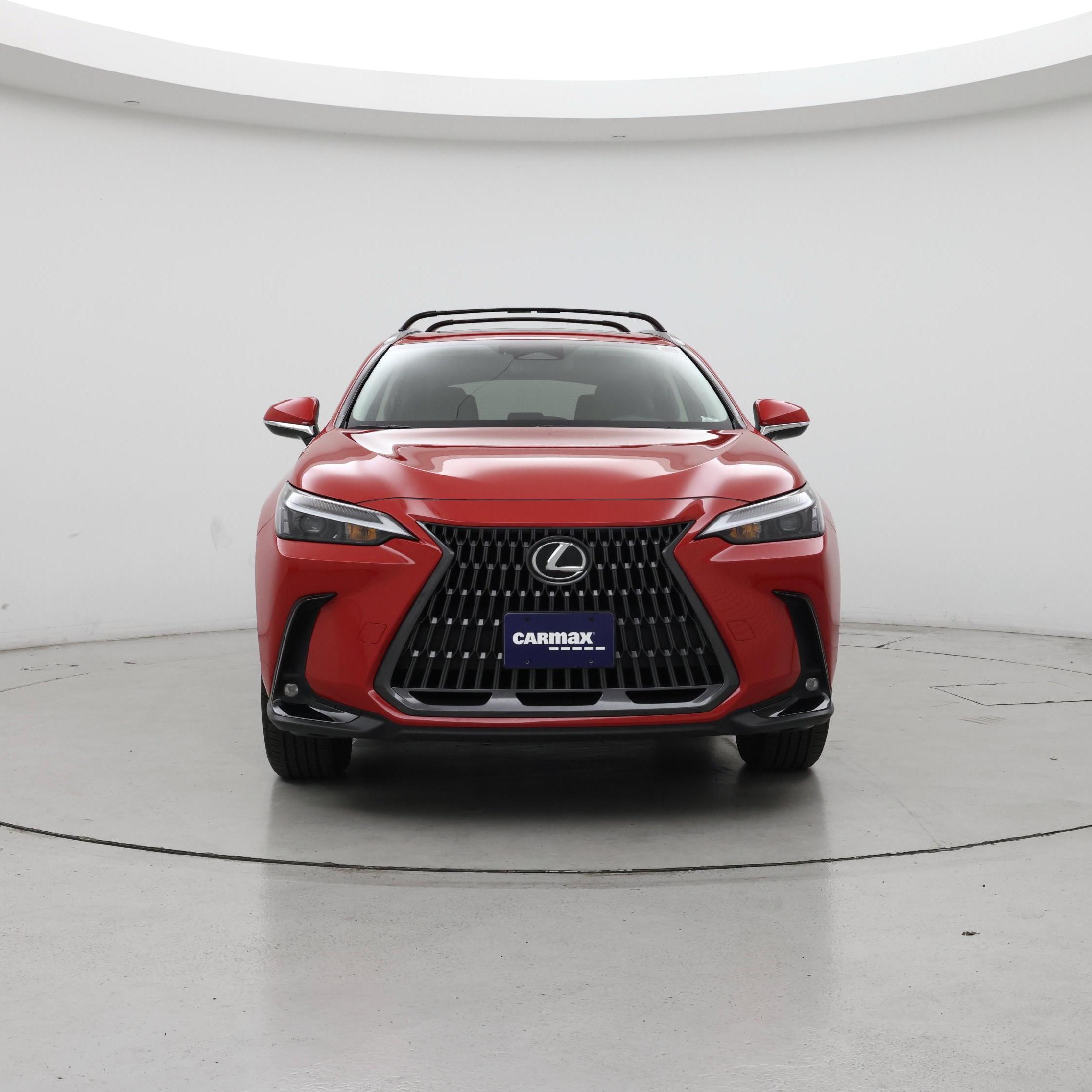 Thumbnail: 2022 Lexus NX - 5