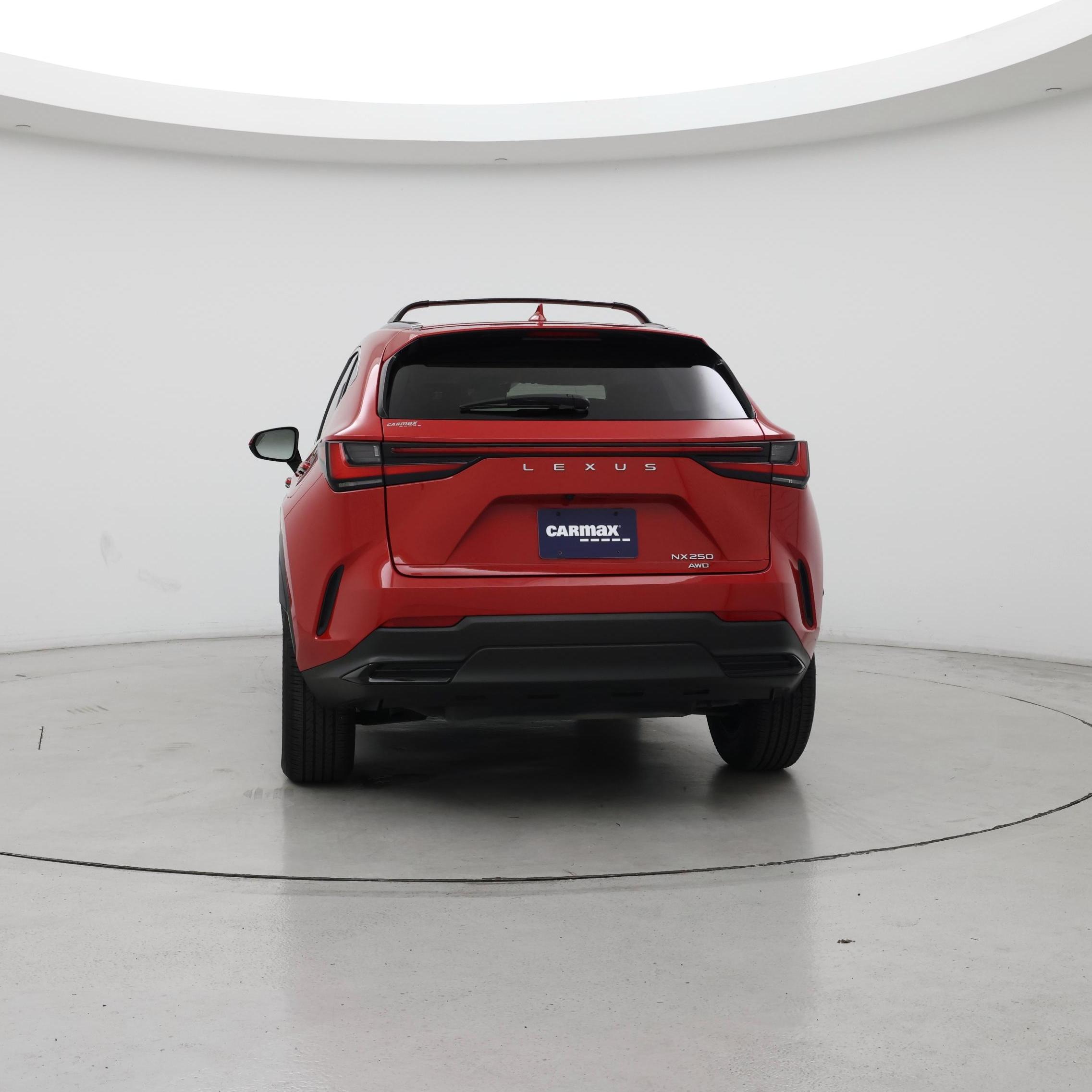 Thumbnail: 2022 Lexus NX - 6