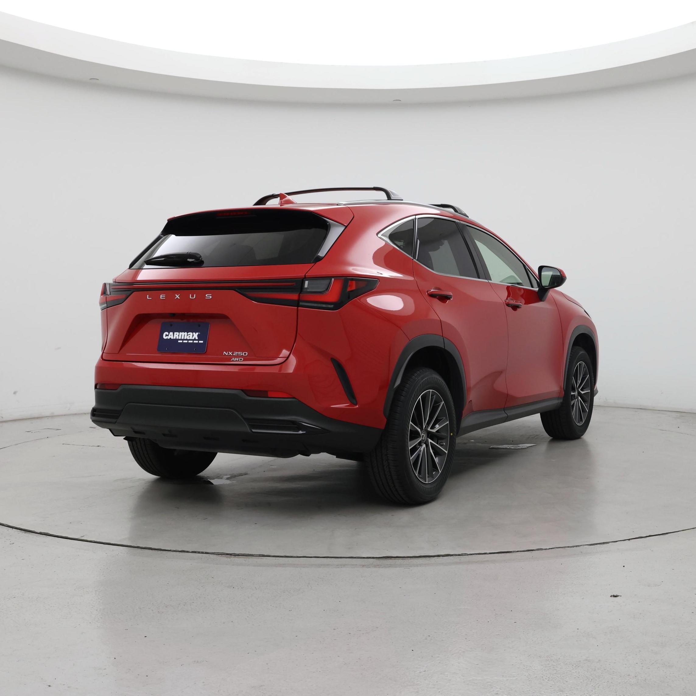 Thumbnail: 2022 Lexus NX - 8