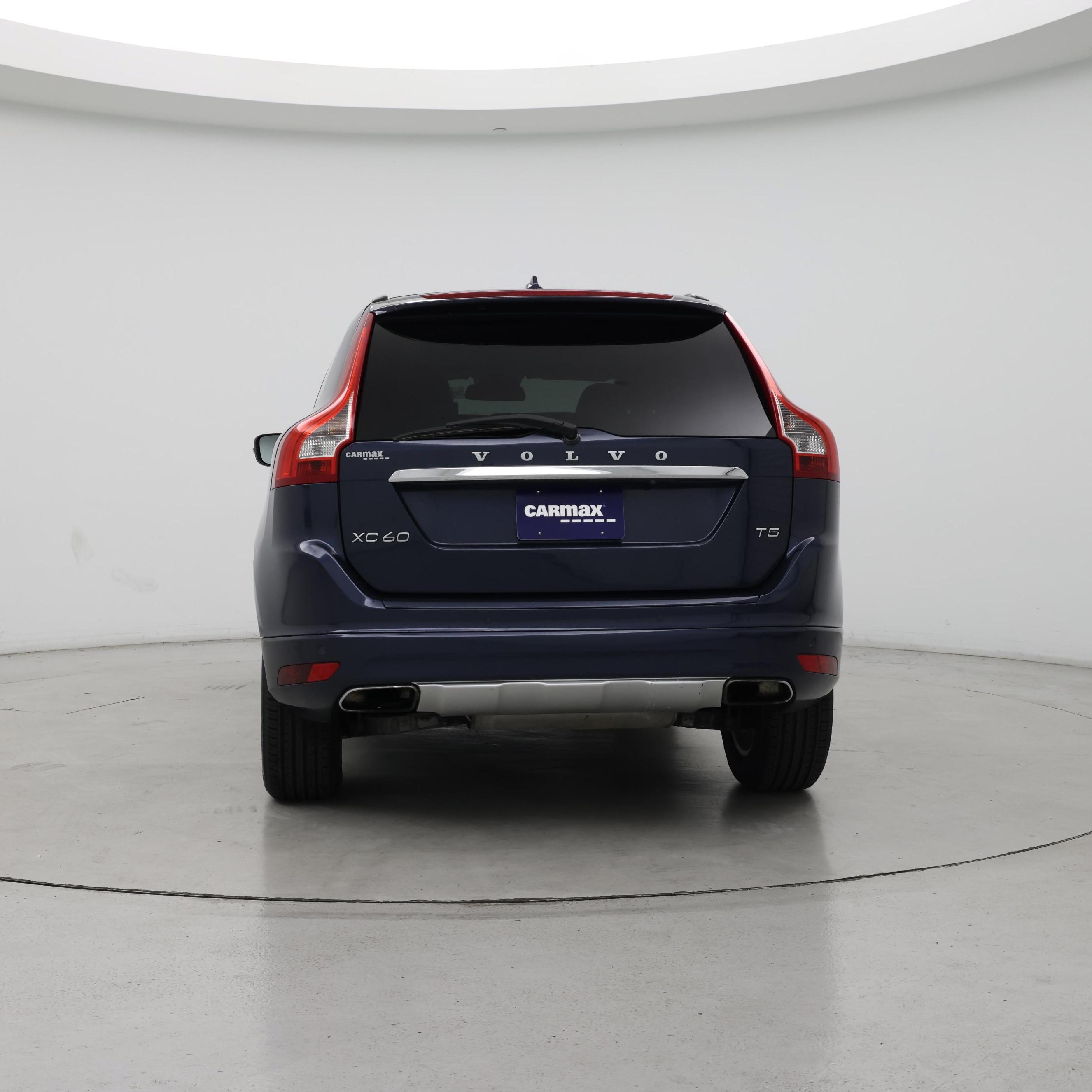 Thumbnail: 2015 Volvo XC60 - 6