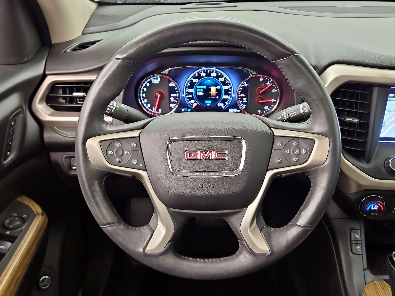 Automated Cruise Control