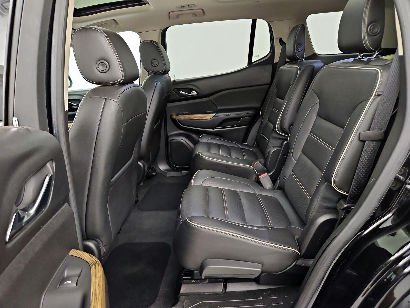 Rear Air Conditioning