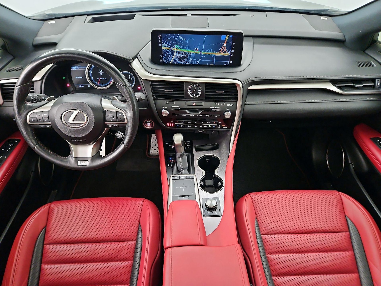 Apple CarPlay® & Android Auto™