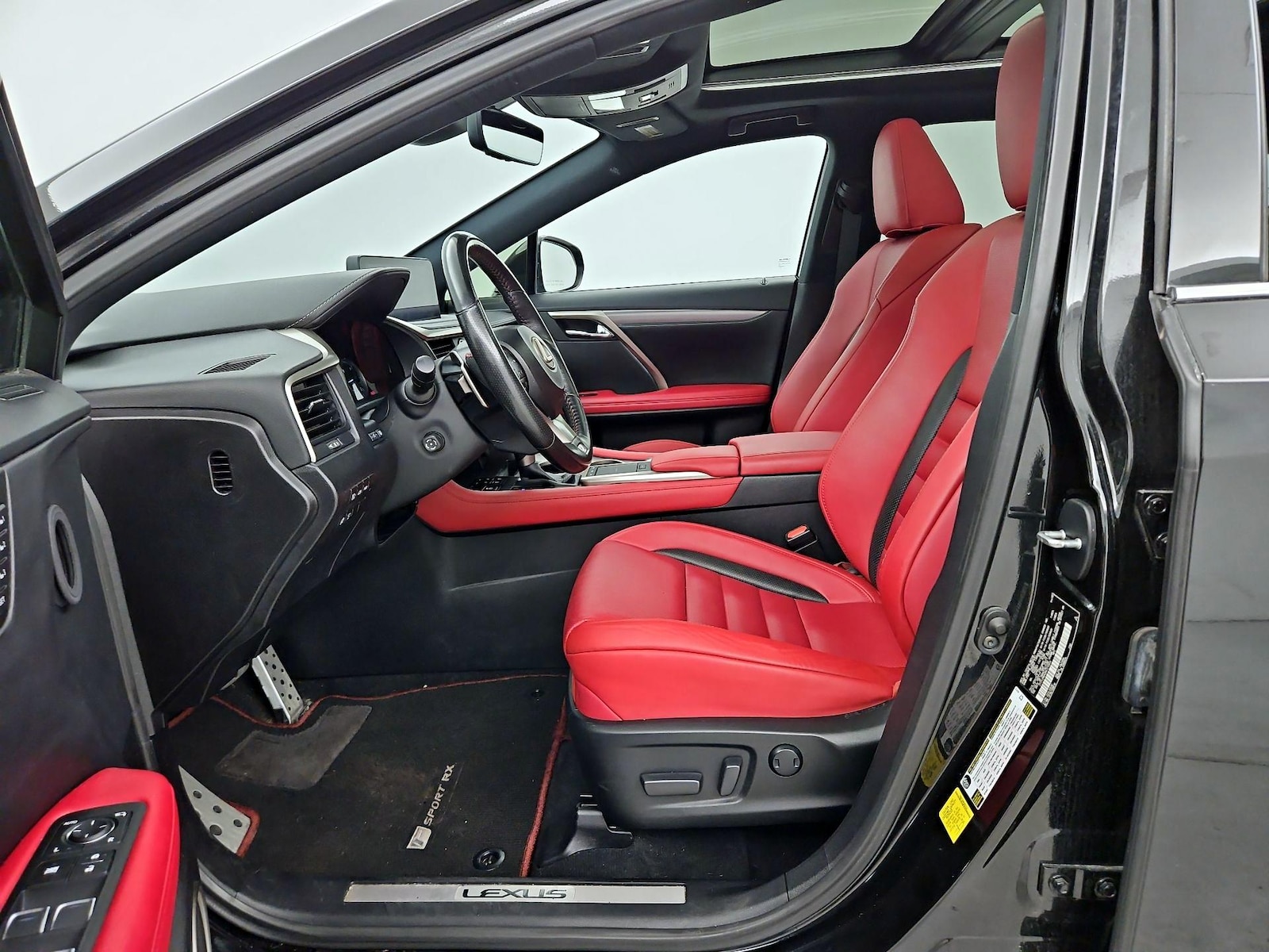 Front Seat Heaters
