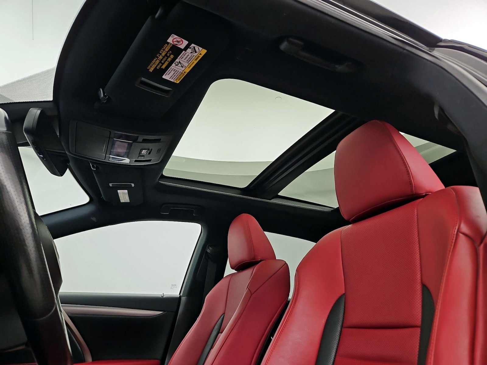 Panoramic Sunroof