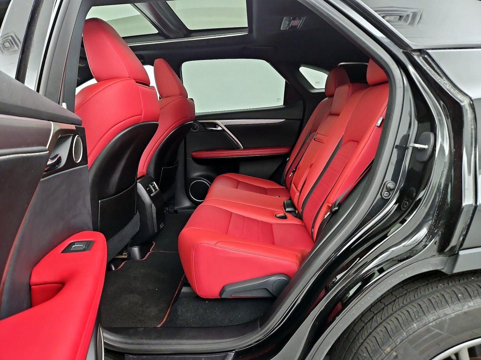 Rear Seat Heaters