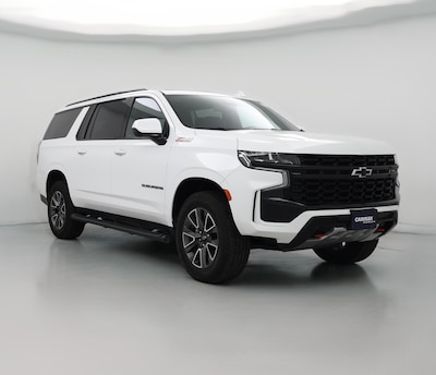 2023 Chevrolet Suburban 1500 Z71