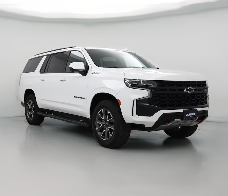 2023 Chevrolet Suburban 1500 Z71