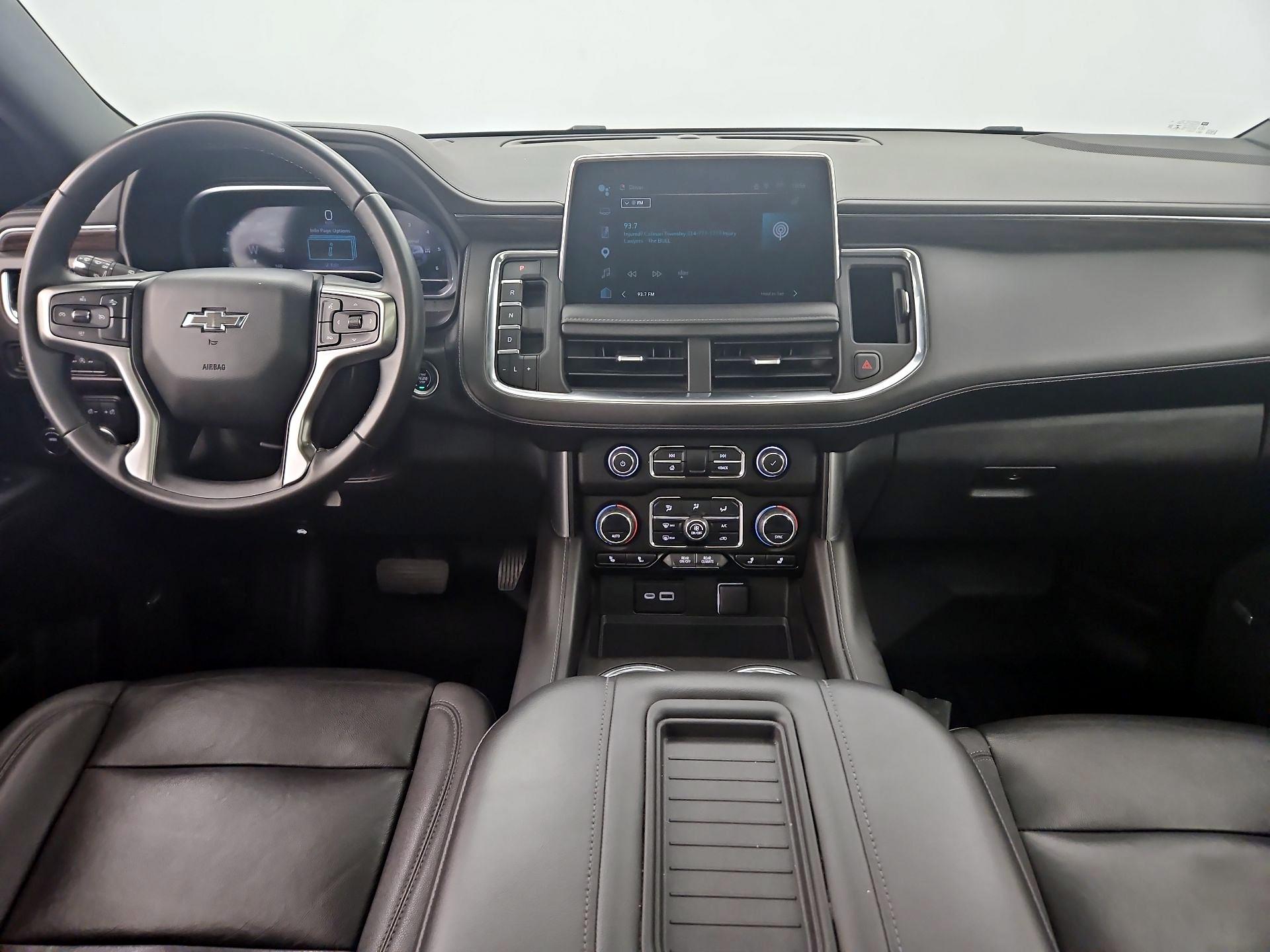 Thumbnail: 2023 Chevrolet Suburban - 9