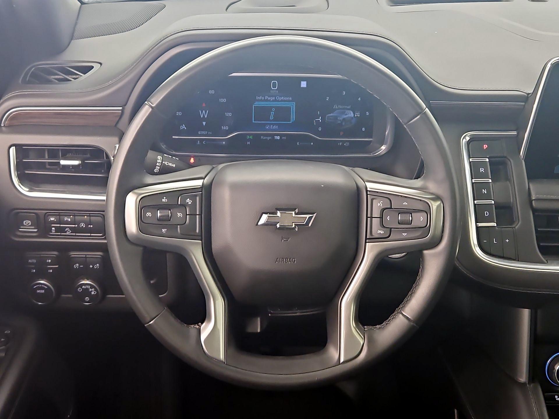 Thumbnail: 2023 Chevrolet Suburban - 10