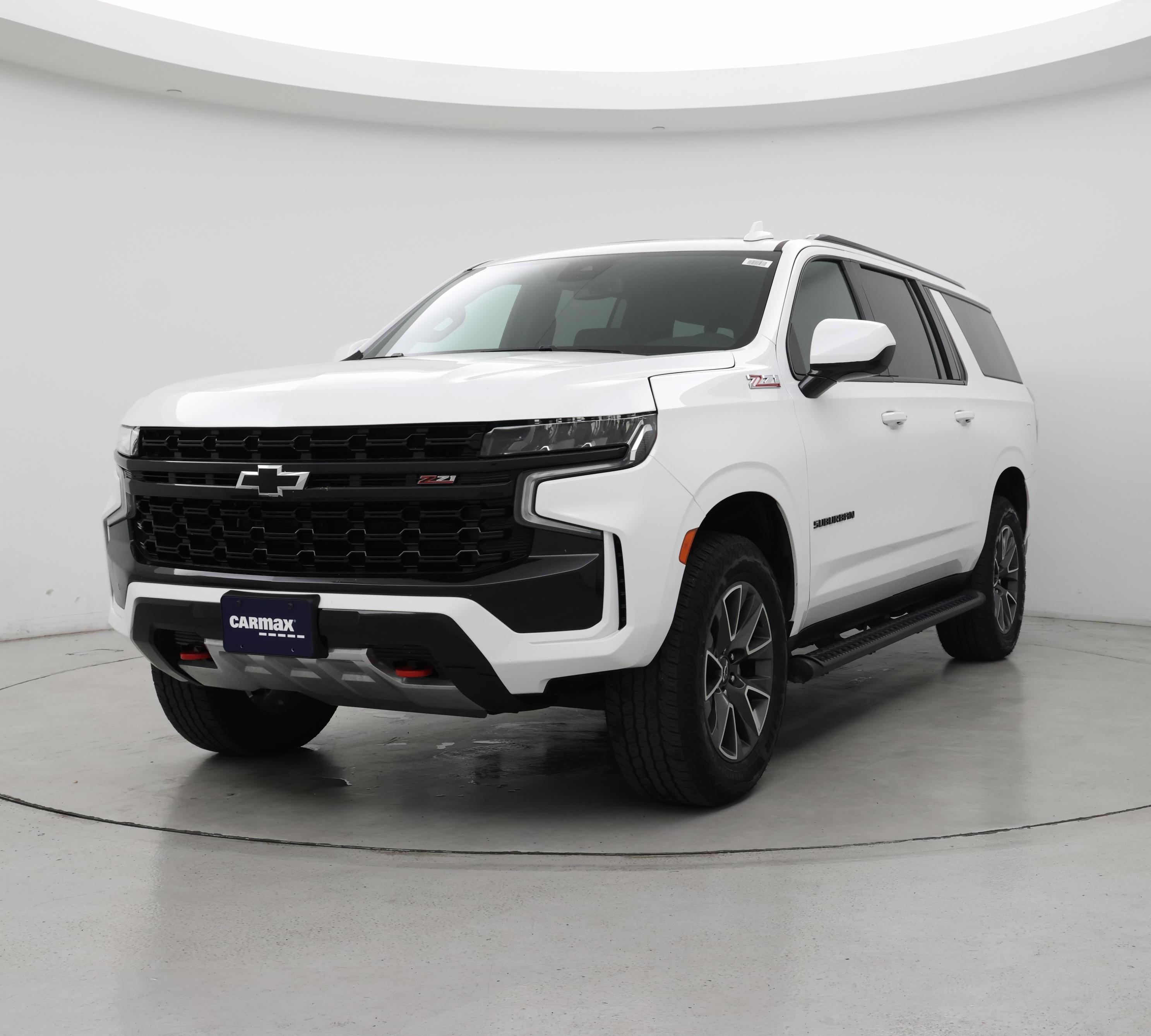 Thumbnail: 2023 Chevrolet Suburban - 4
