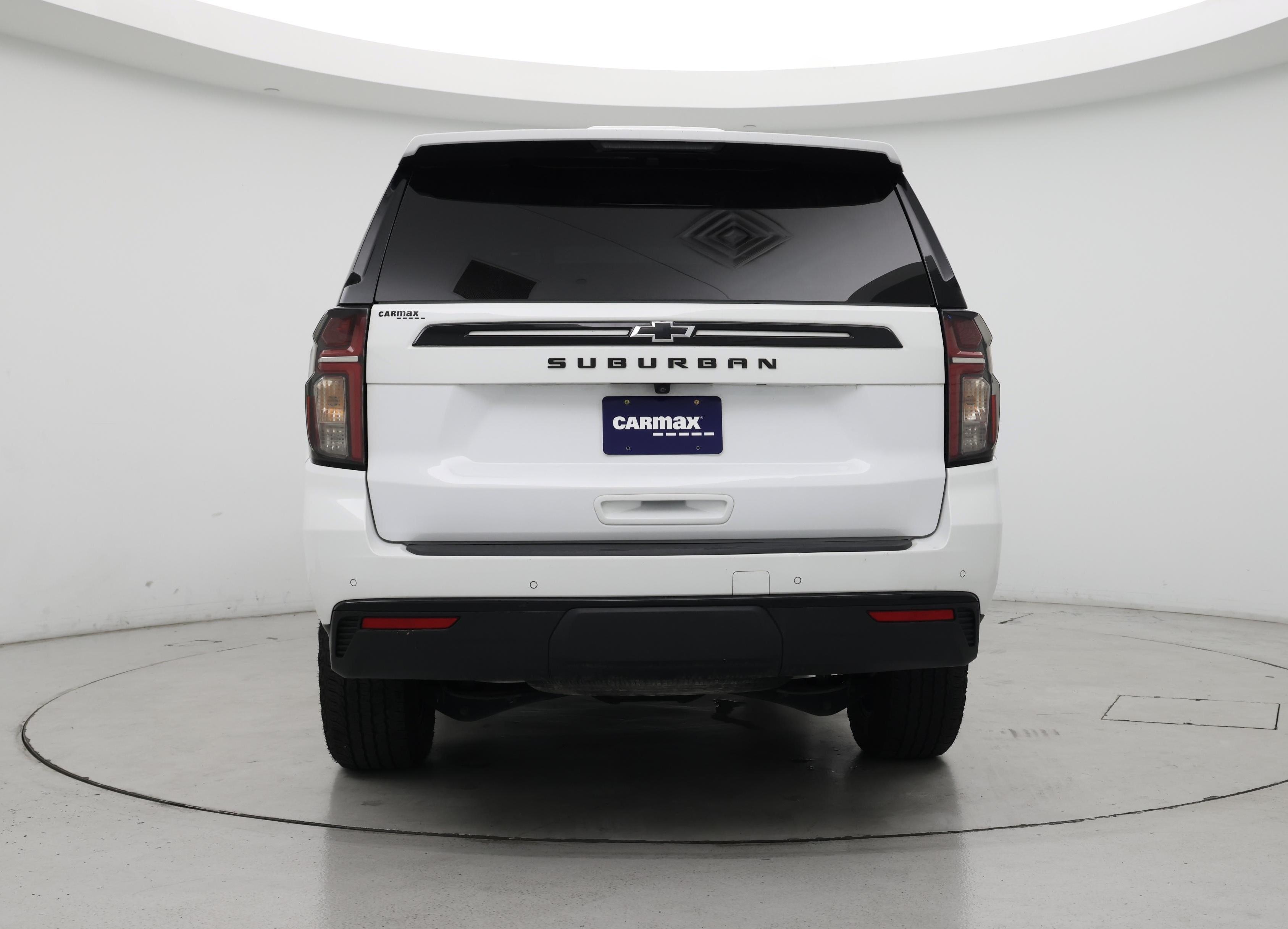 Thumbnail: 2023 Chevrolet Suburban - 6