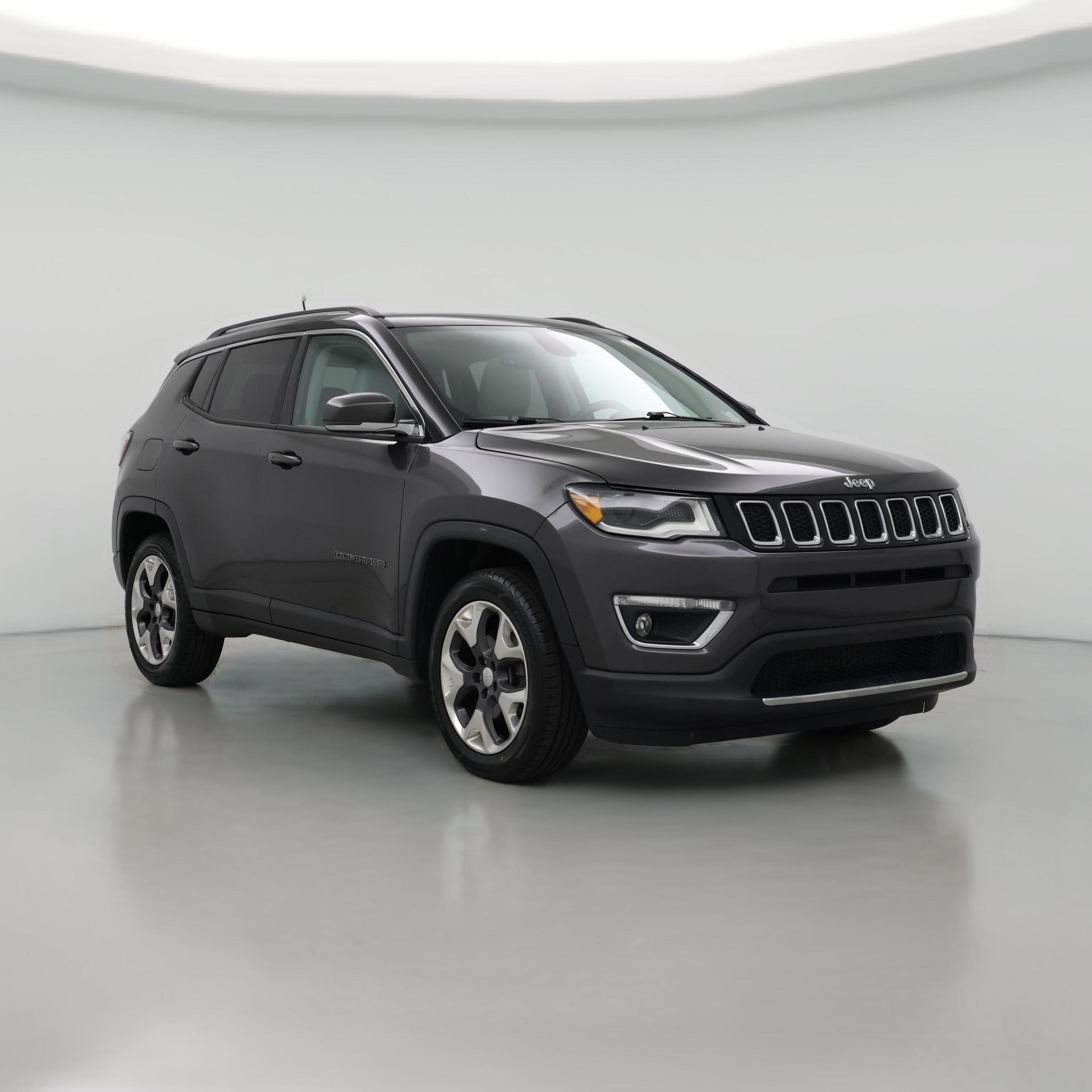 Thumbnail: 2019 Jeep Compass - 1