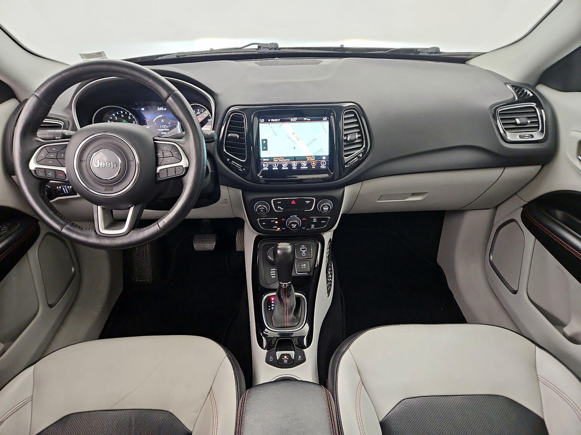 Thumbnail: 2019 Jeep Compass - 9