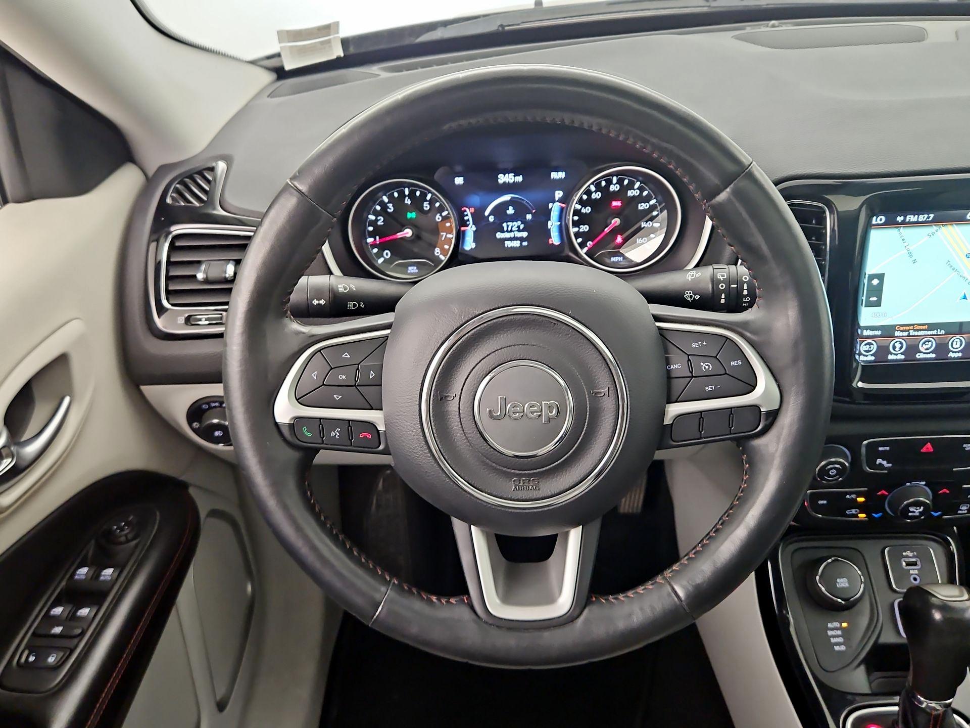 Thumbnail: 2019 Jeep Compass - 10
