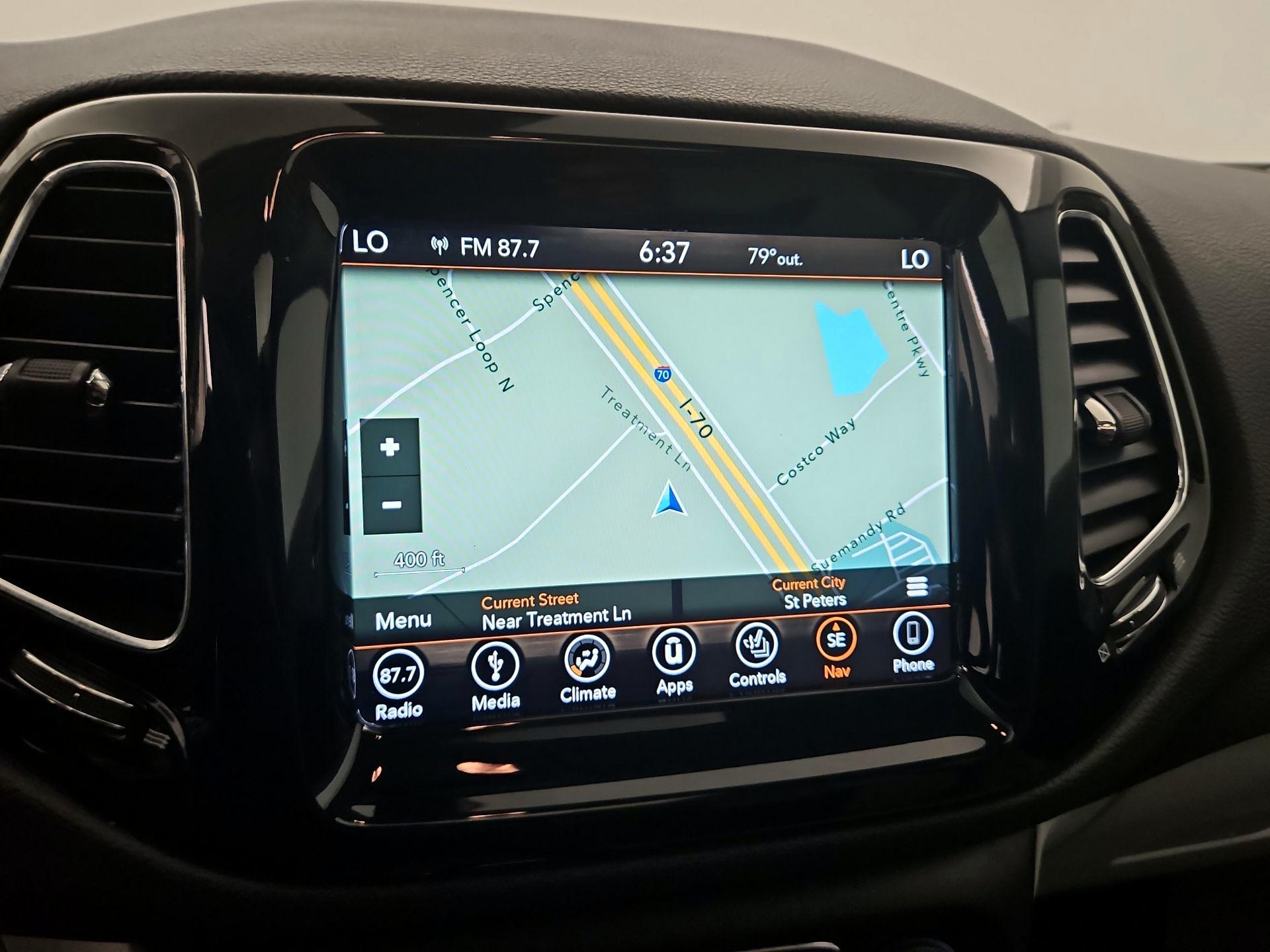 Thumbnail: 2019 Jeep Compass - 14