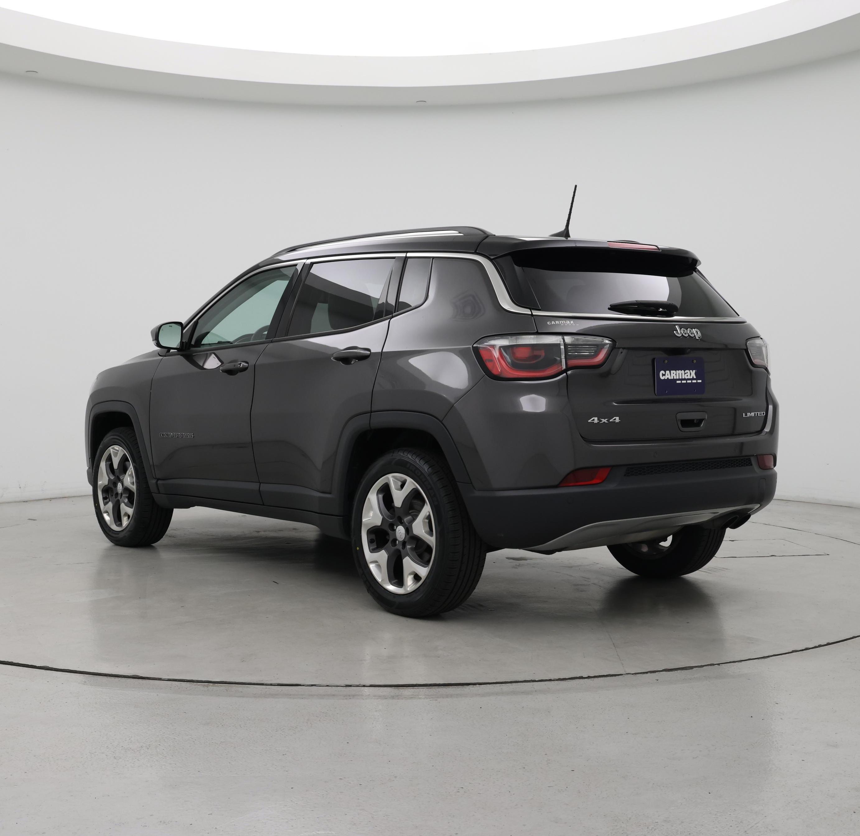 Thumbnail: 2019 Jeep Compass - 2