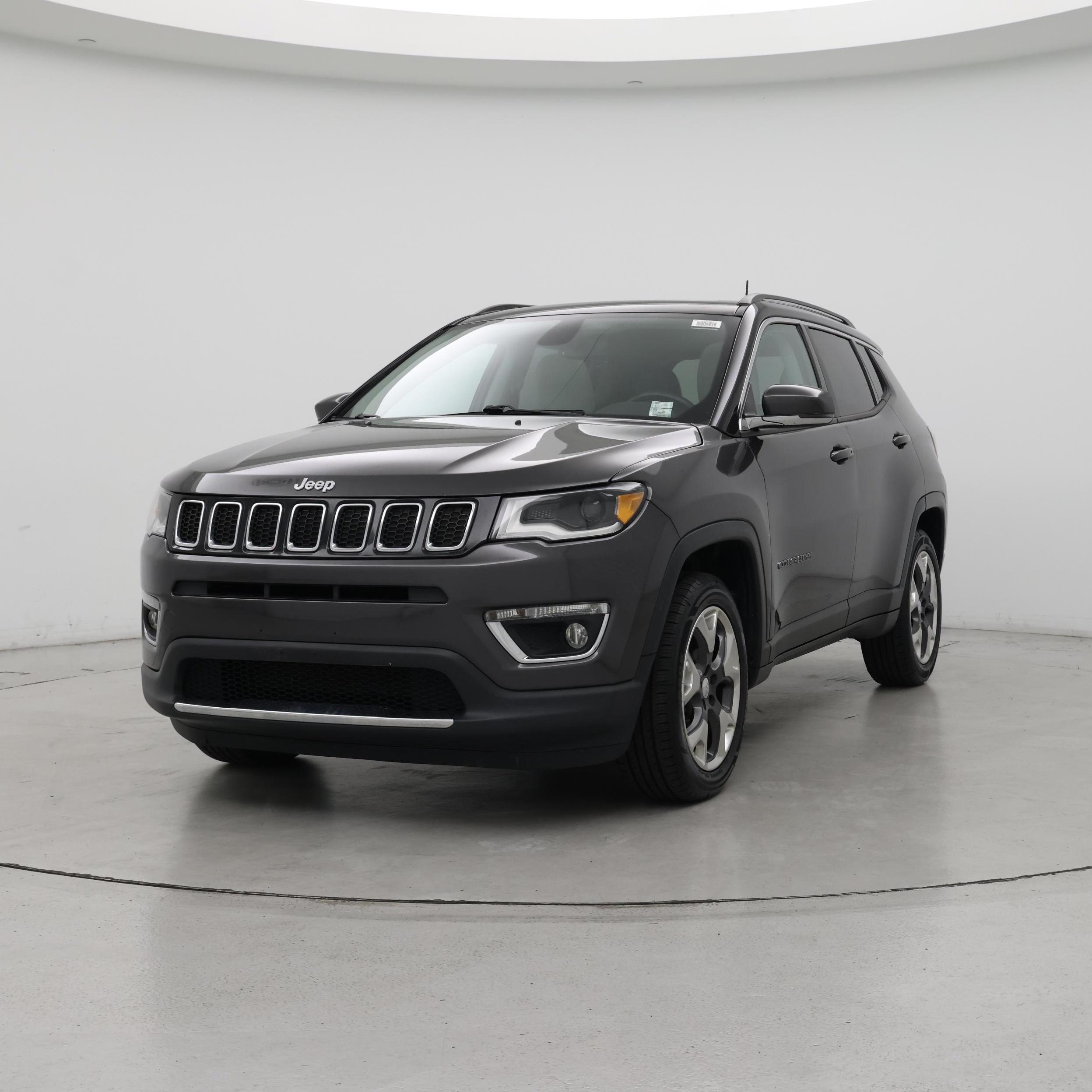 Thumbnail: 2019 Jeep Compass - 4