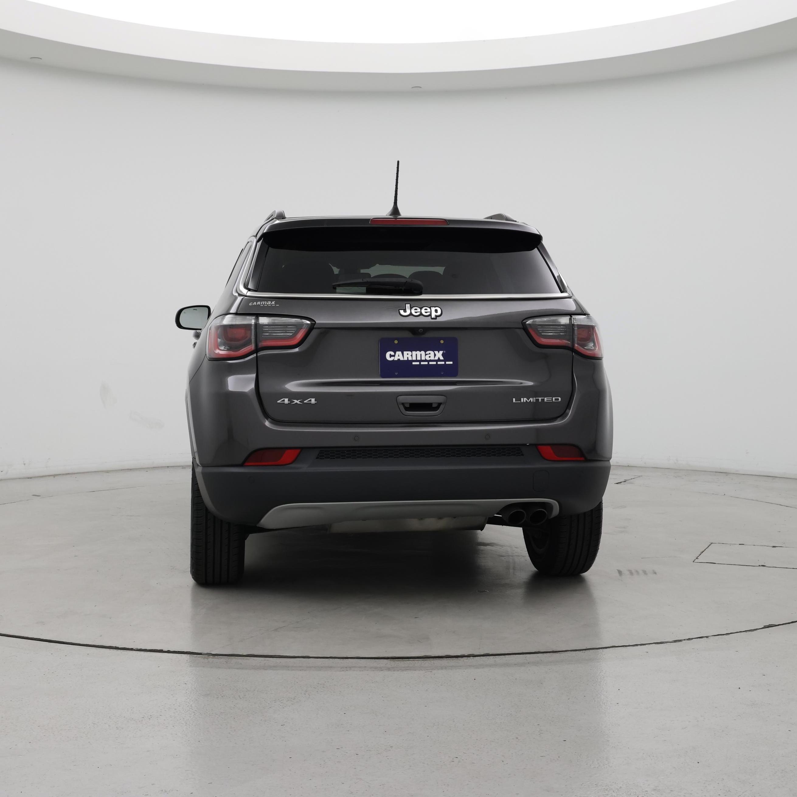 Thumbnail: 2019 Jeep Compass - 6