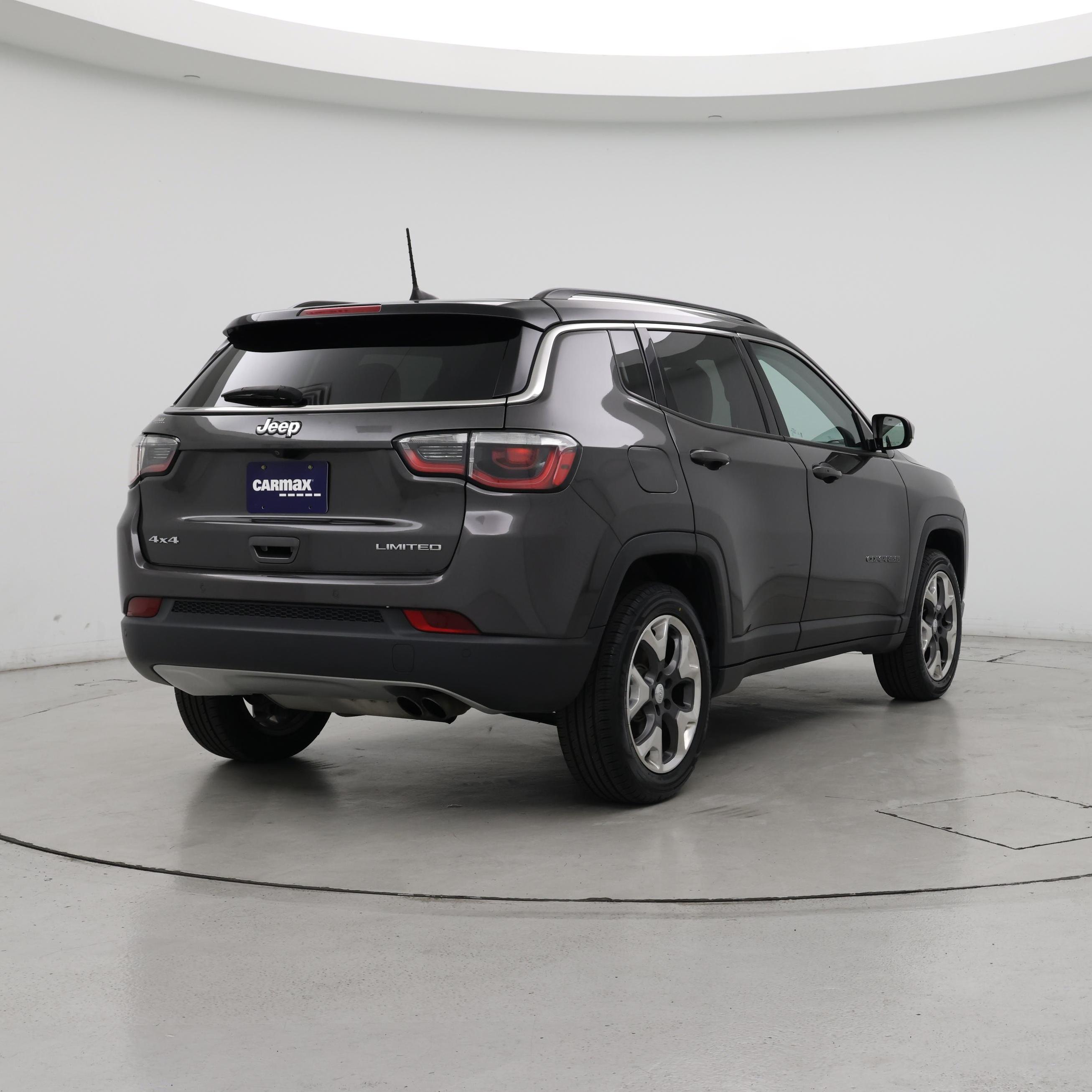 Thumbnail: 2019 Jeep Compass - 8