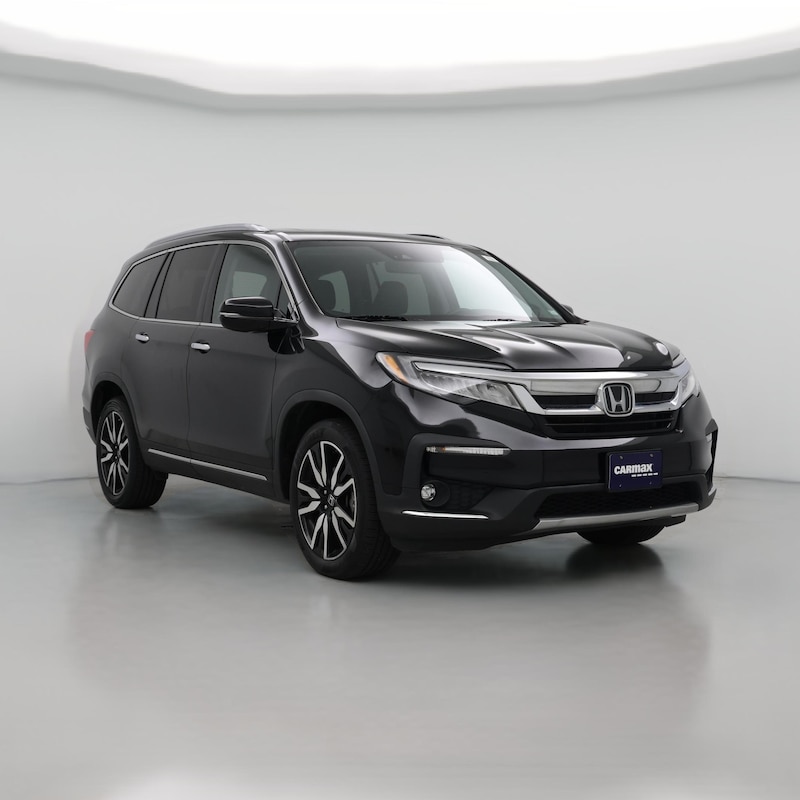 2021 Honda Pilot Elite