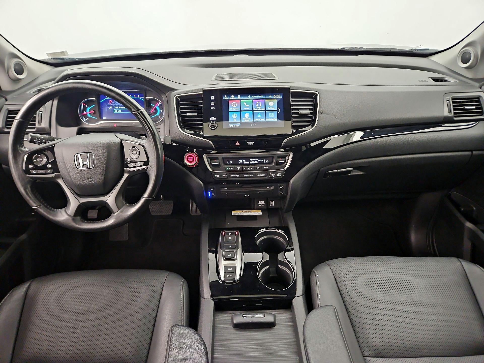 Thumbnail: 2021 Honda Pilot - 9