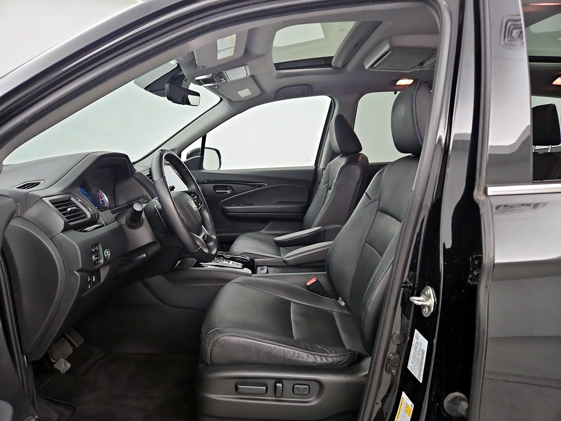 Thumbnail: 2021 Honda Pilot - 11