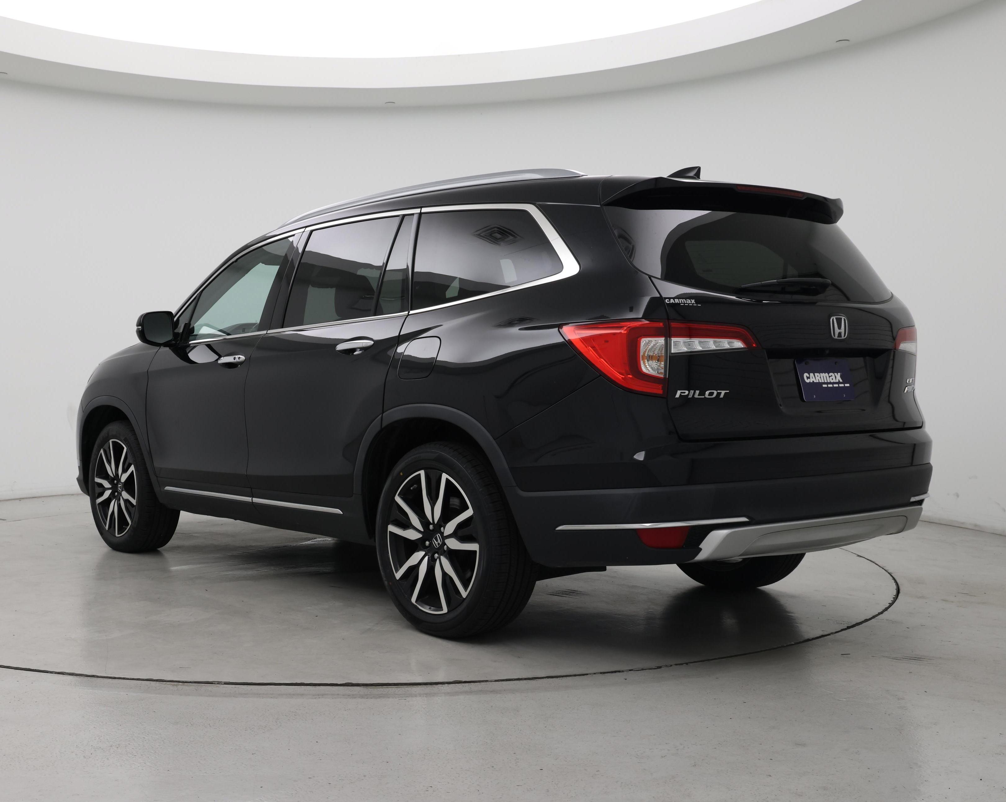 Thumbnail: 2021 Honda Pilot - 2