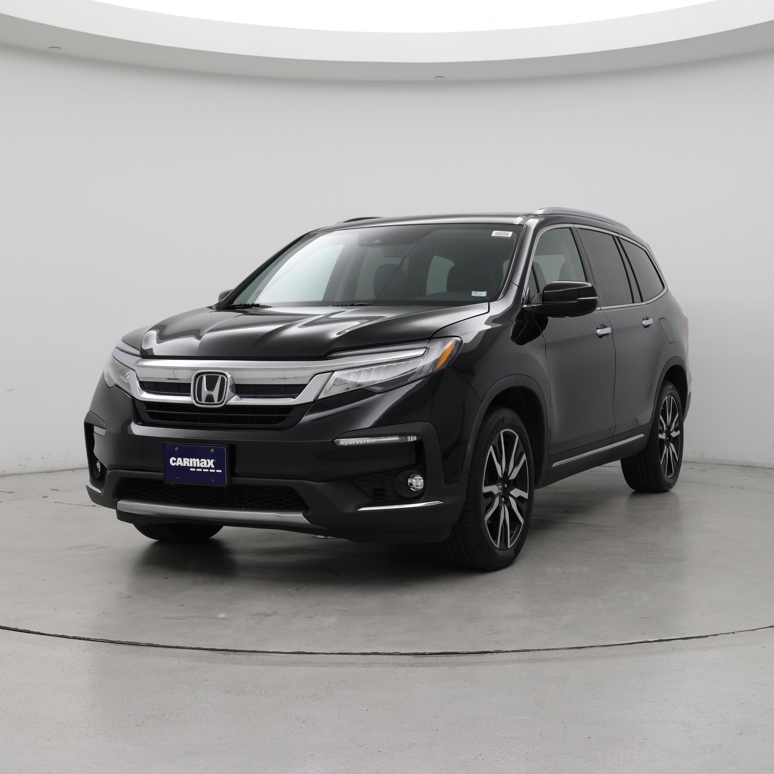 Thumbnail: 2021 Honda Pilot - 4