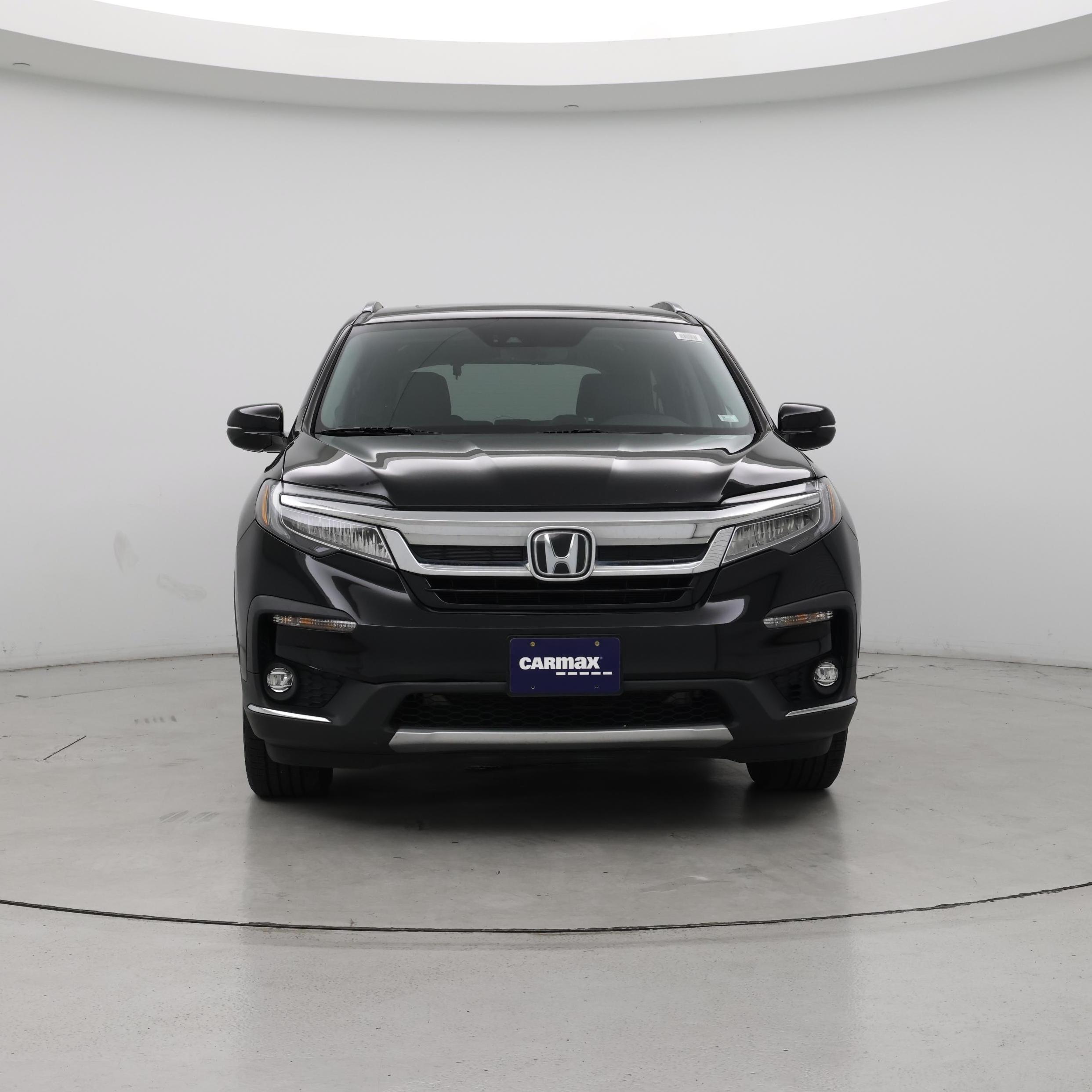 Thumbnail: 2021 Honda Pilot - 5