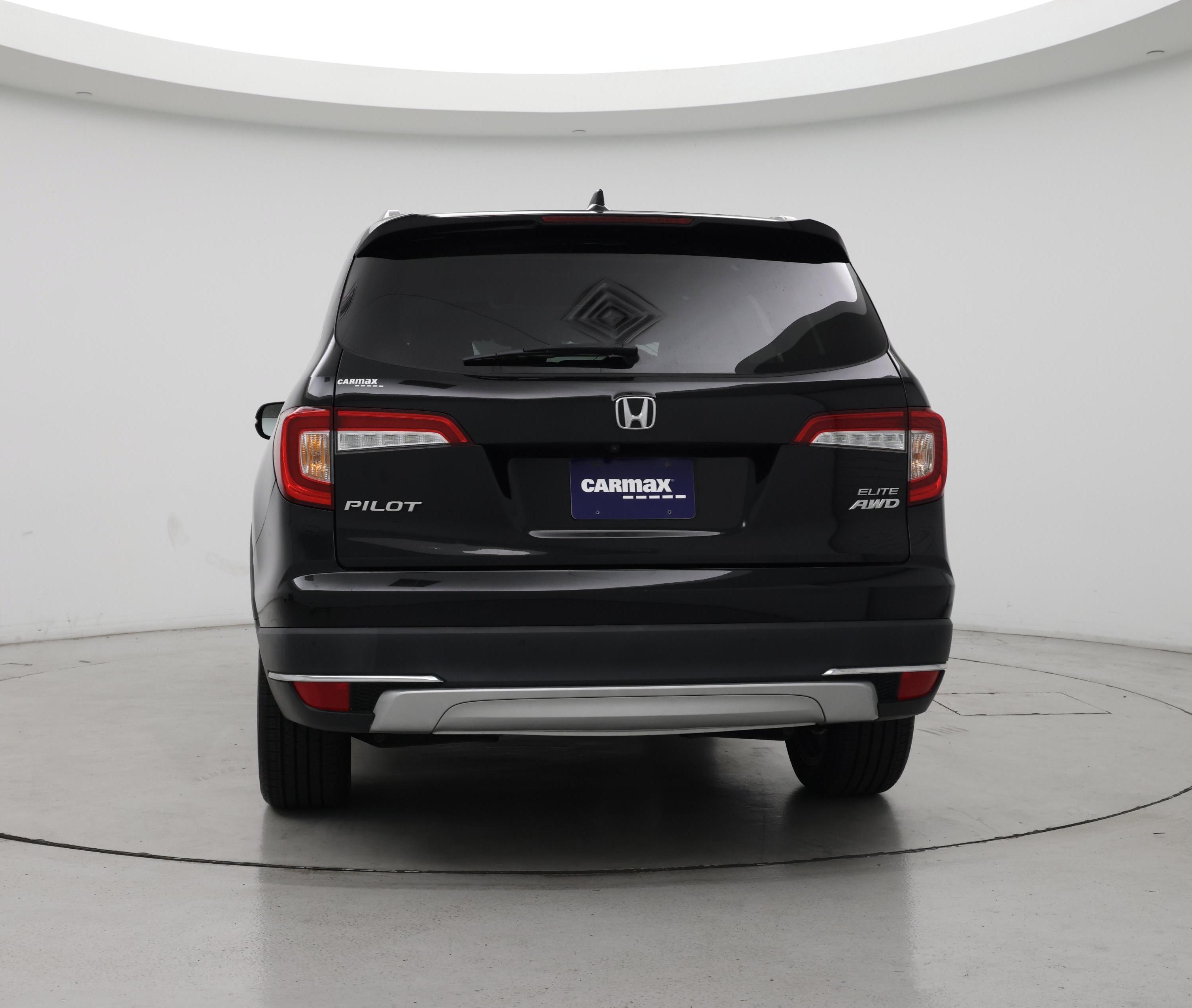 Thumbnail: 2021 Honda Pilot - 6