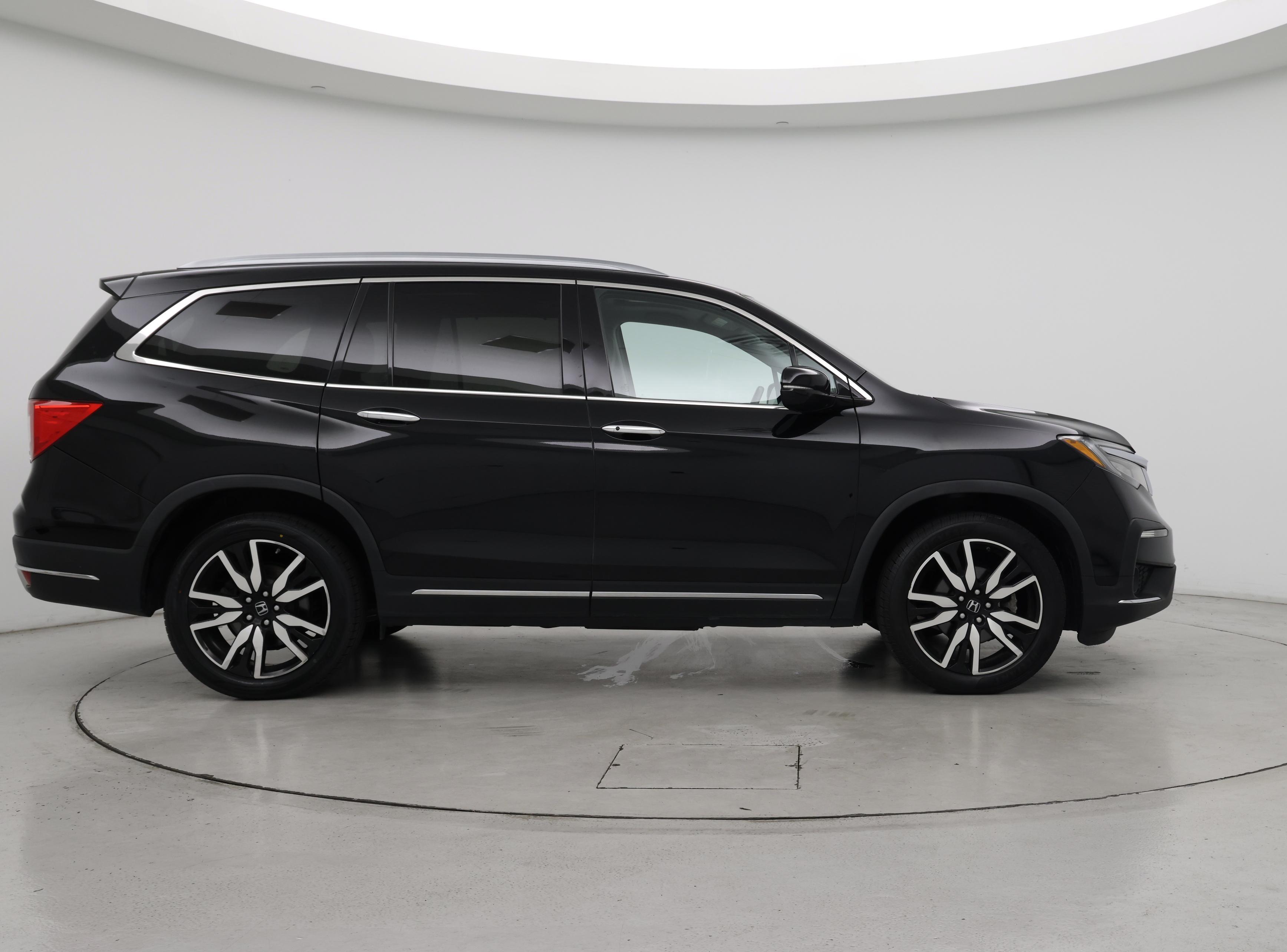 Thumbnail: 2021 Honda Pilot - 7