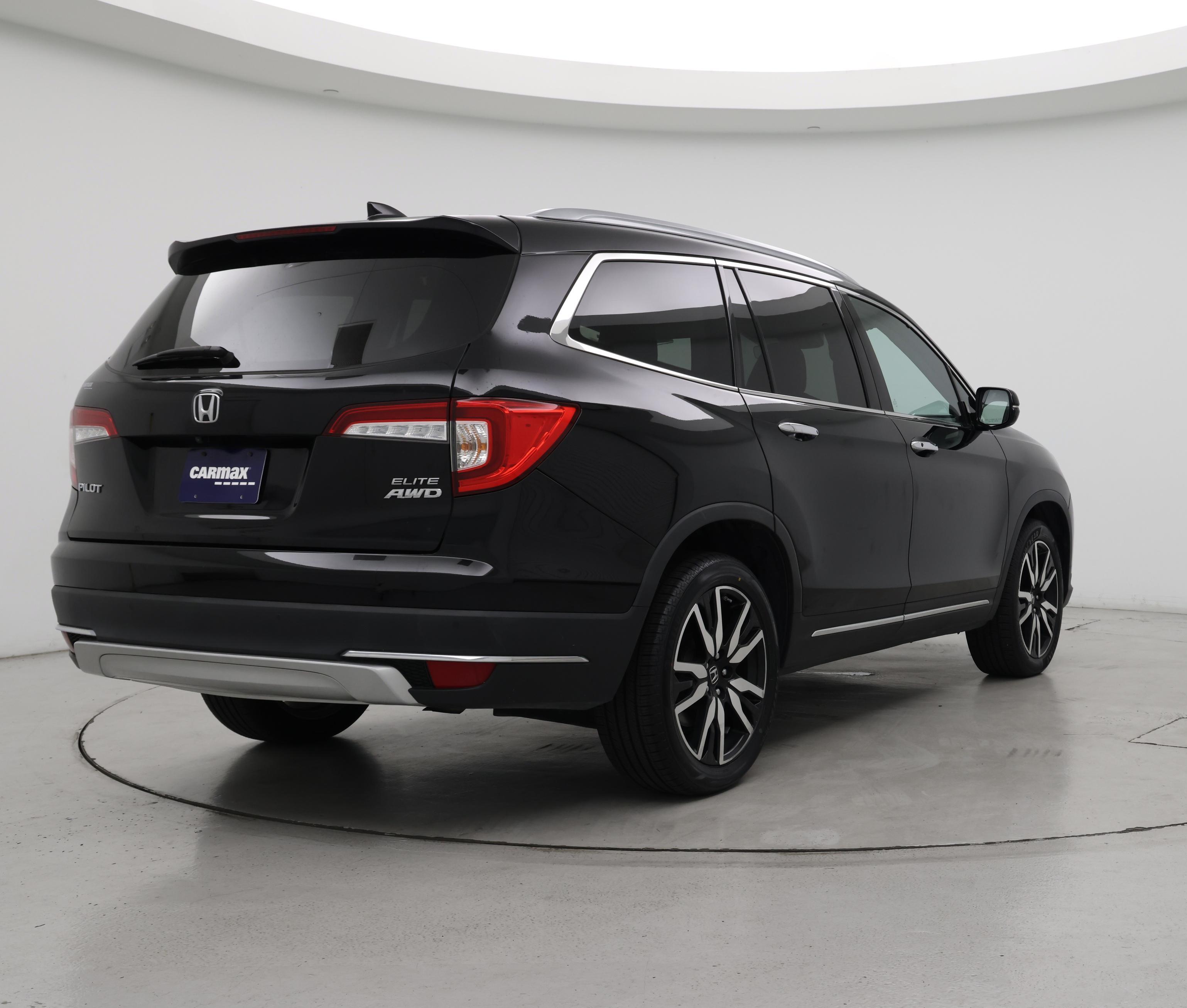 Thumbnail: 2021 Honda Pilot - 8
