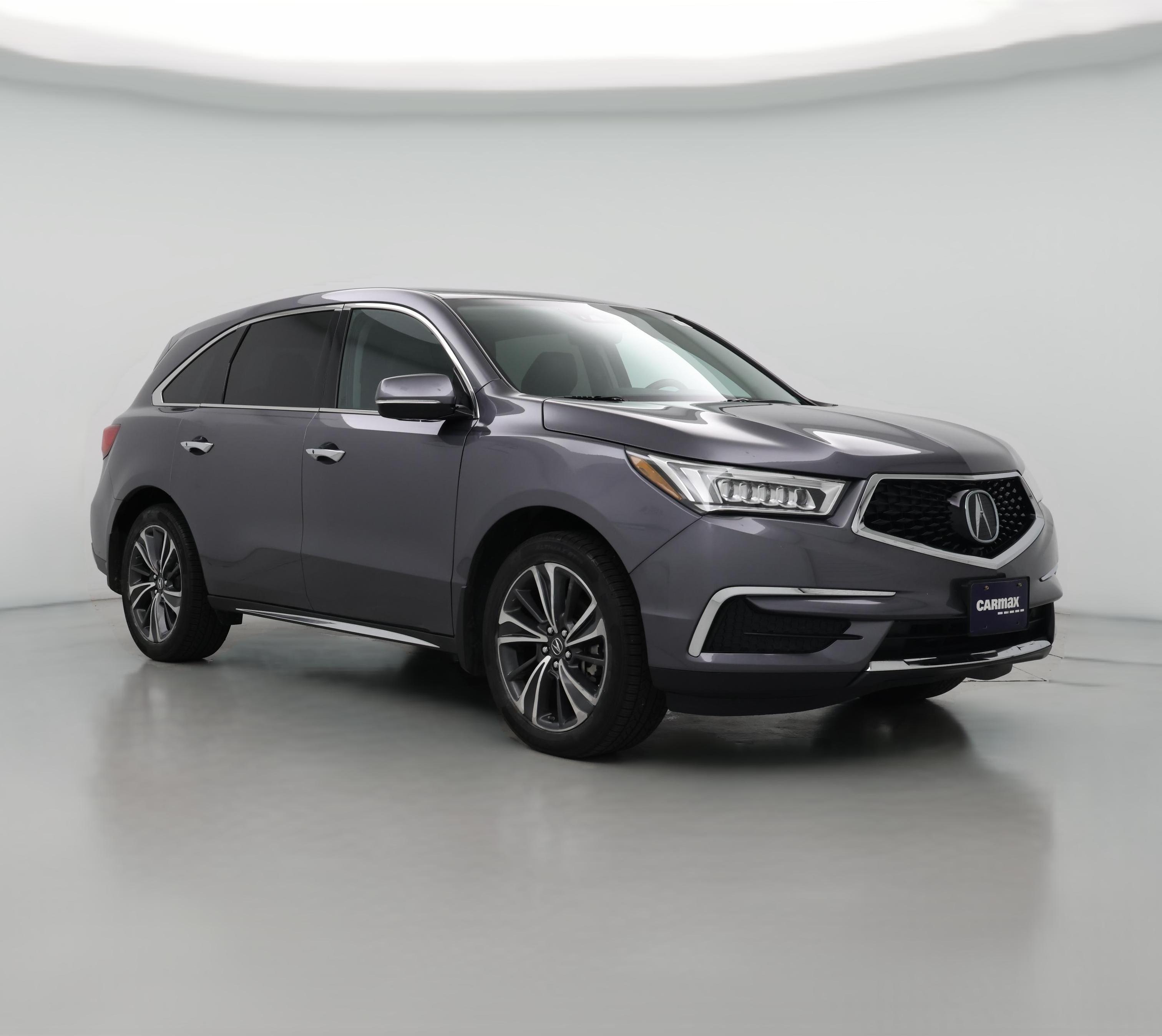Thumbnail: 2020 Acura MDX - 1