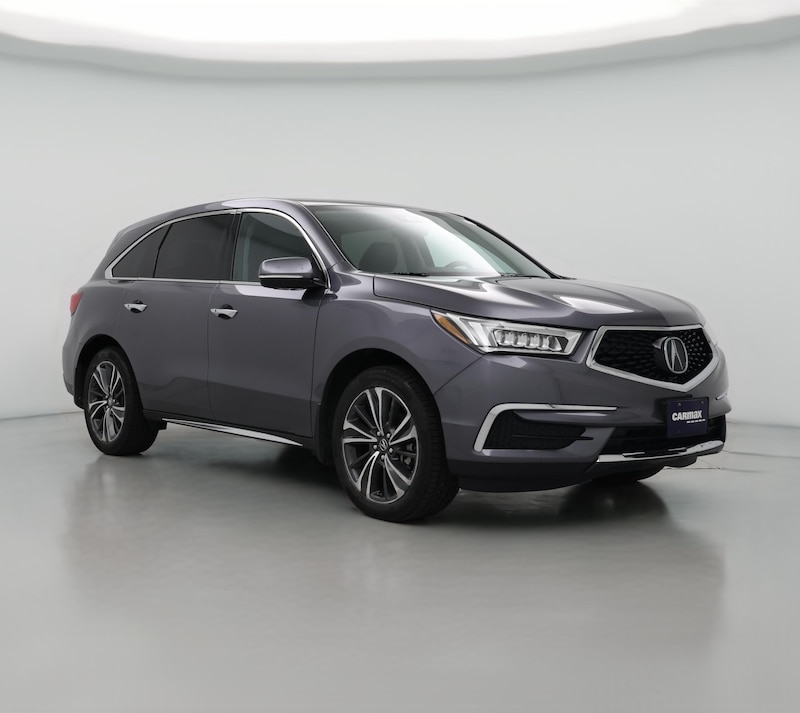 2020 Acura MDX SH-AWD