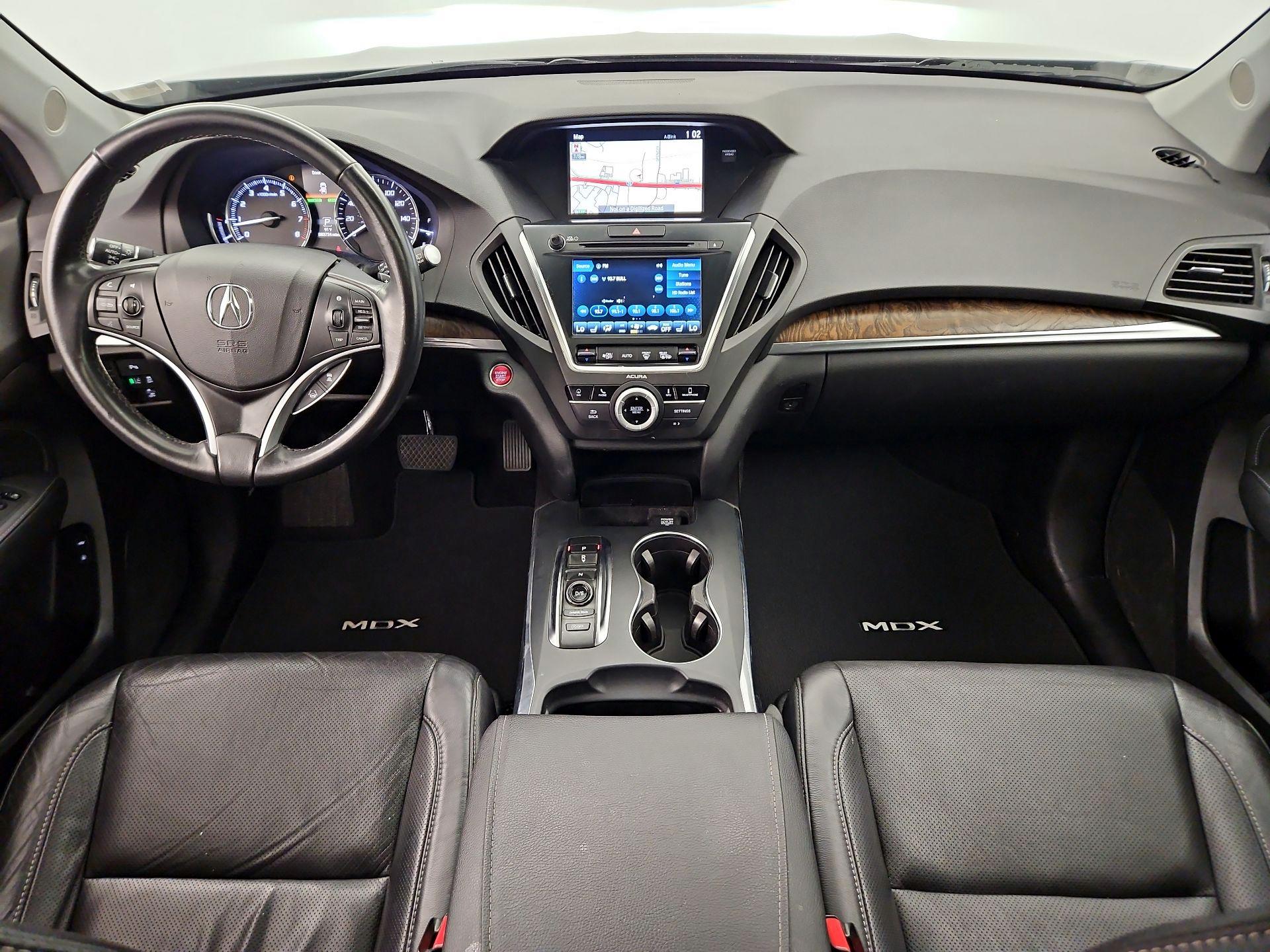 Thumbnail: 2020 Acura MDX - 9