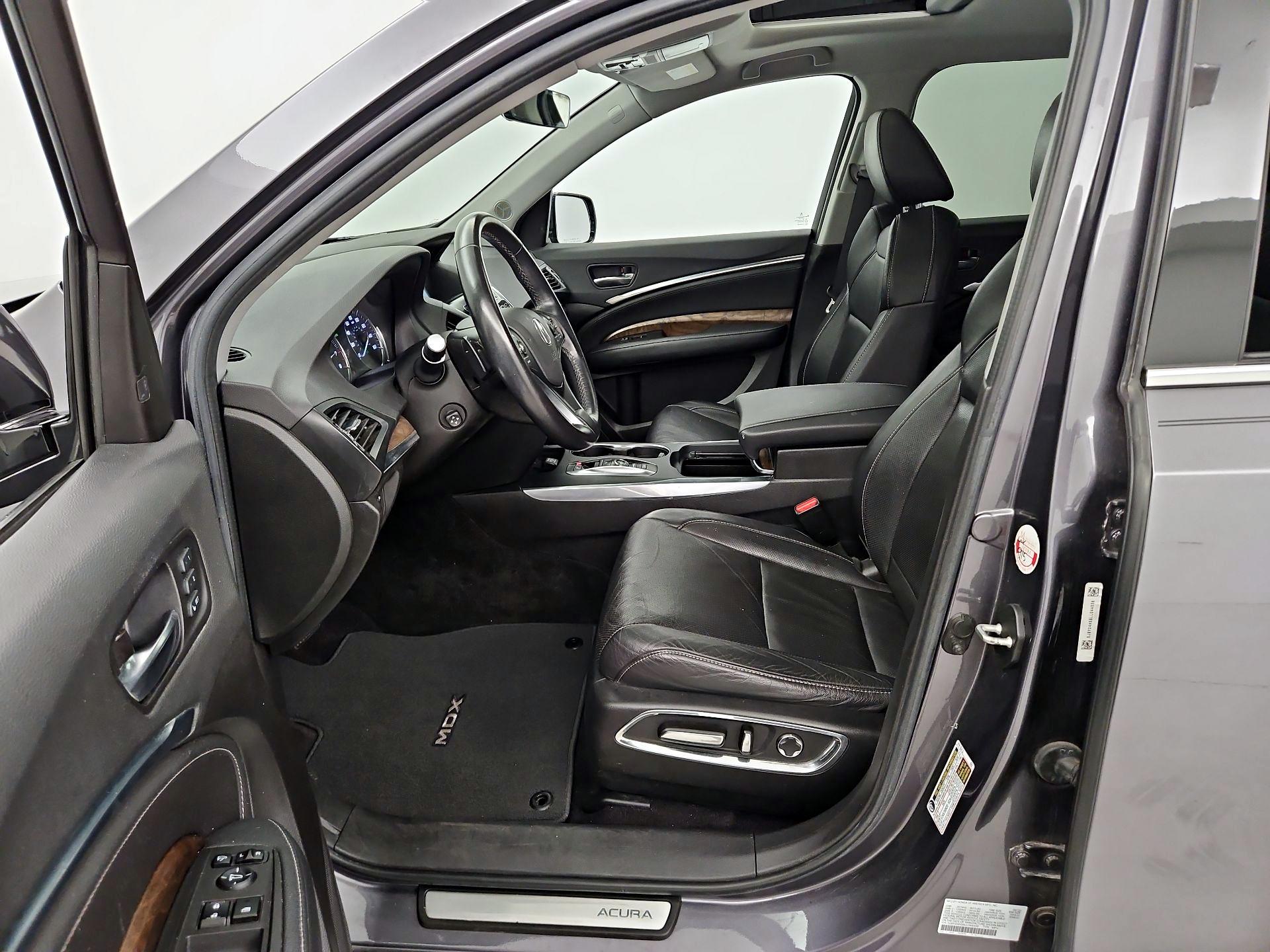 Thumbnail: 2020 Acura MDX - 11
