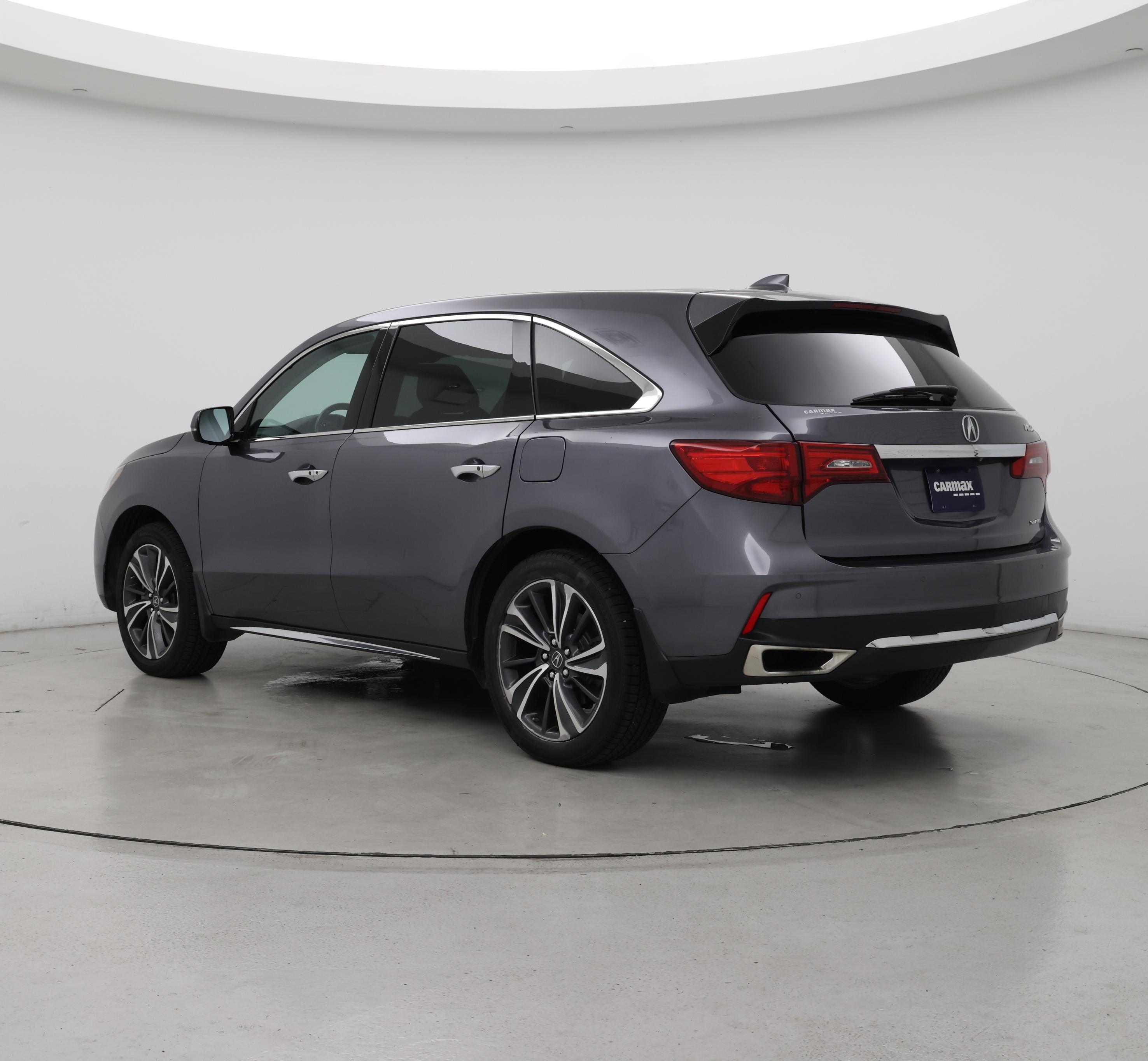 Thumbnail: 2020 Acura MDX - 2