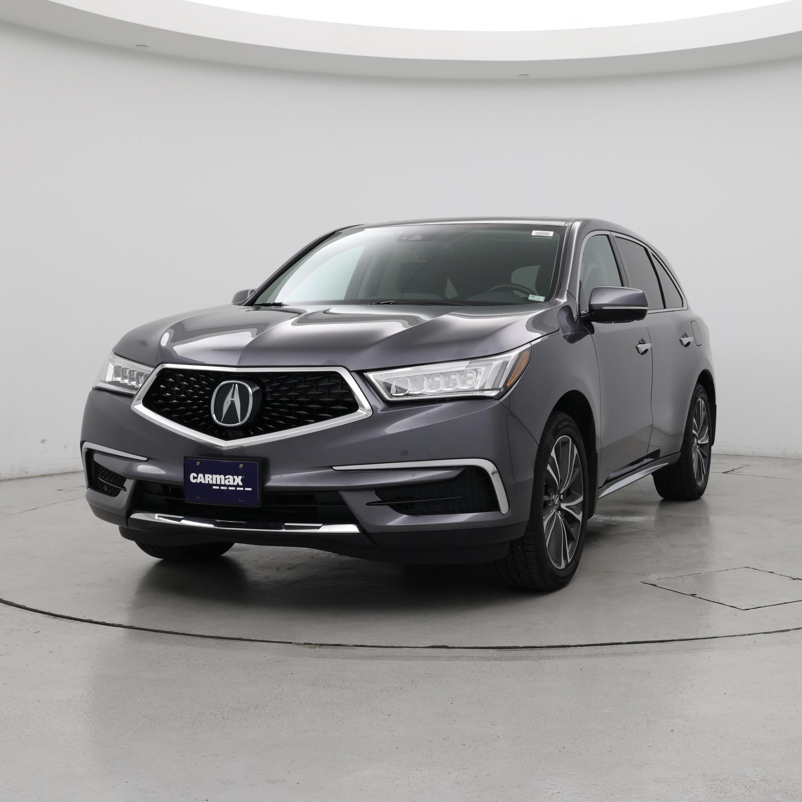 Thumbnail: 2020 Acura MDX - 4