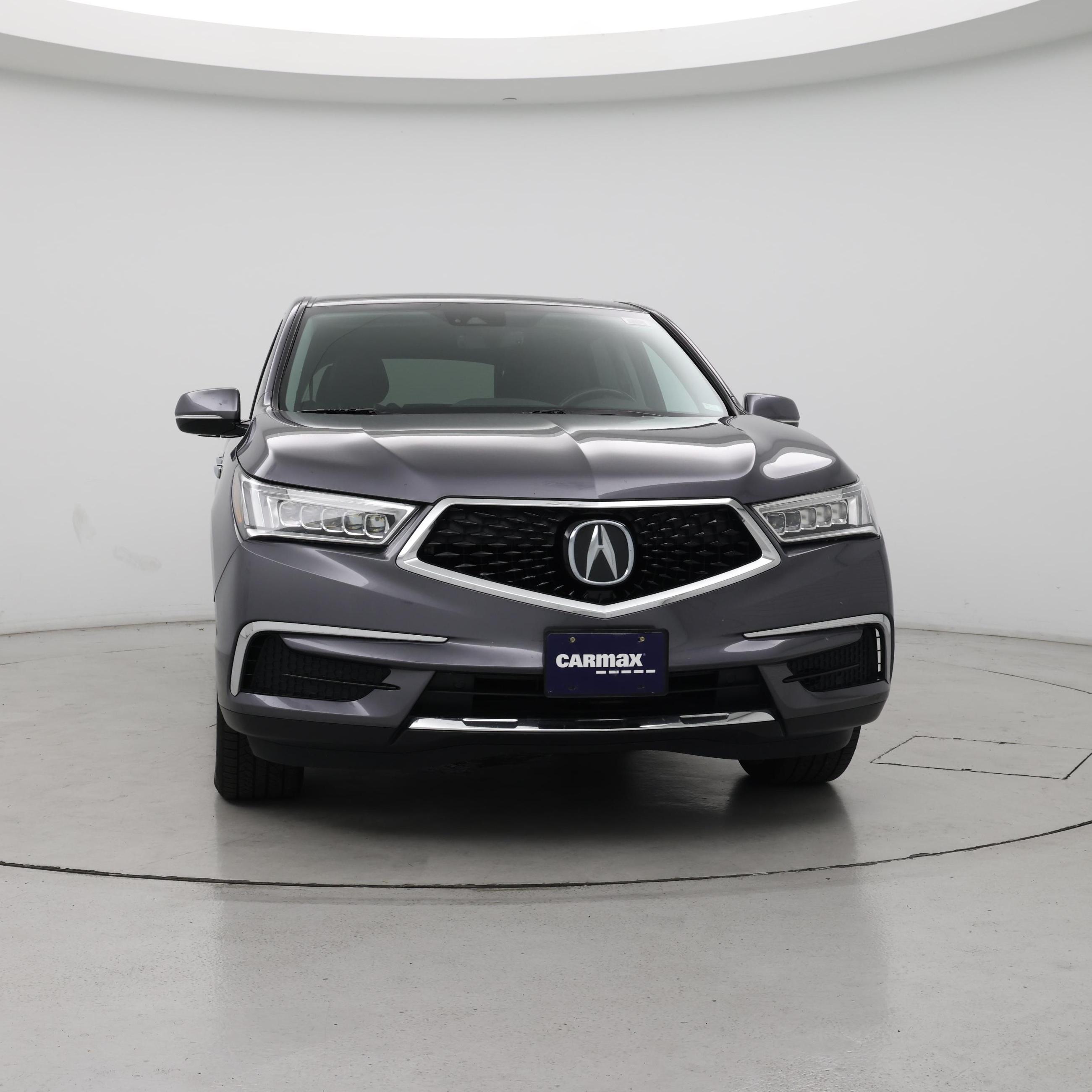 Thumbnail: 2020 Acura MDX - 5