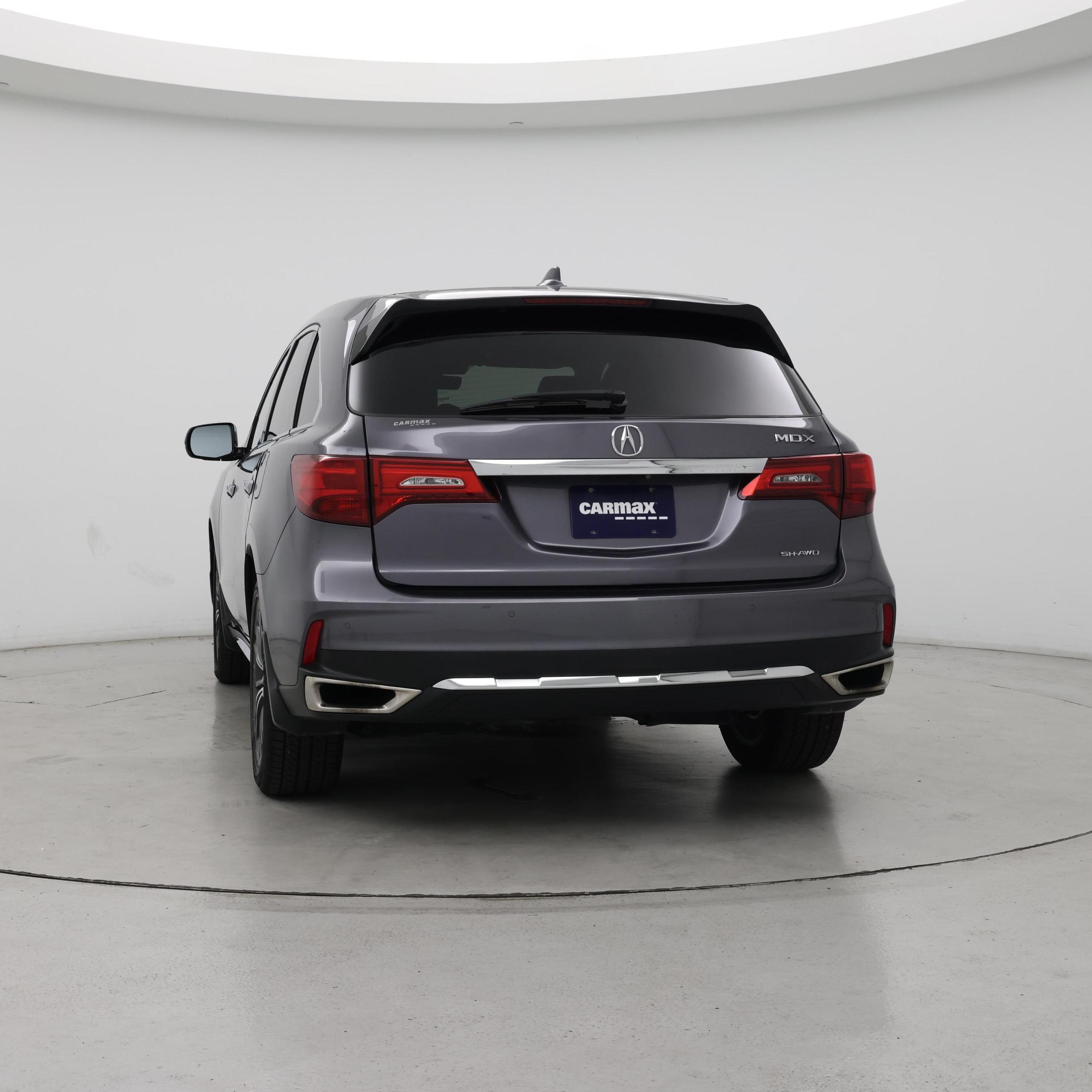 Thumbnail: 2020 Acura MDX - 6